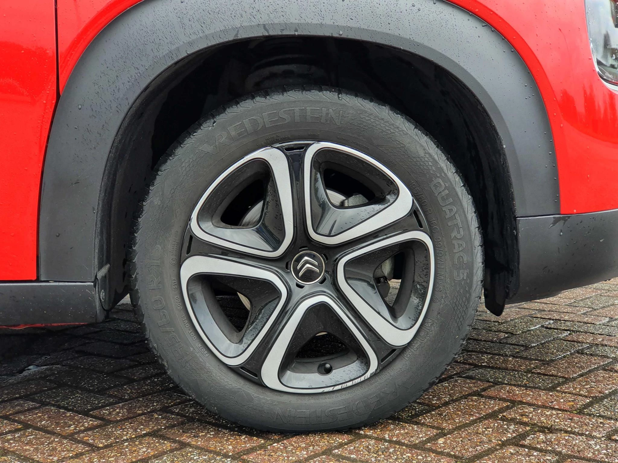 Hoofdafbeelding Citroën C3 Aircross