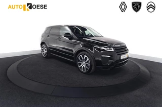 Hoofdafbeelding Land Rover Range Rover Evoque Land Rover Range Rover Evoque 2.0 Si4 Autobiography | Alarm | Panoramadak | 360 Camera | Elektrische Kofferklep | Stoelverwarming