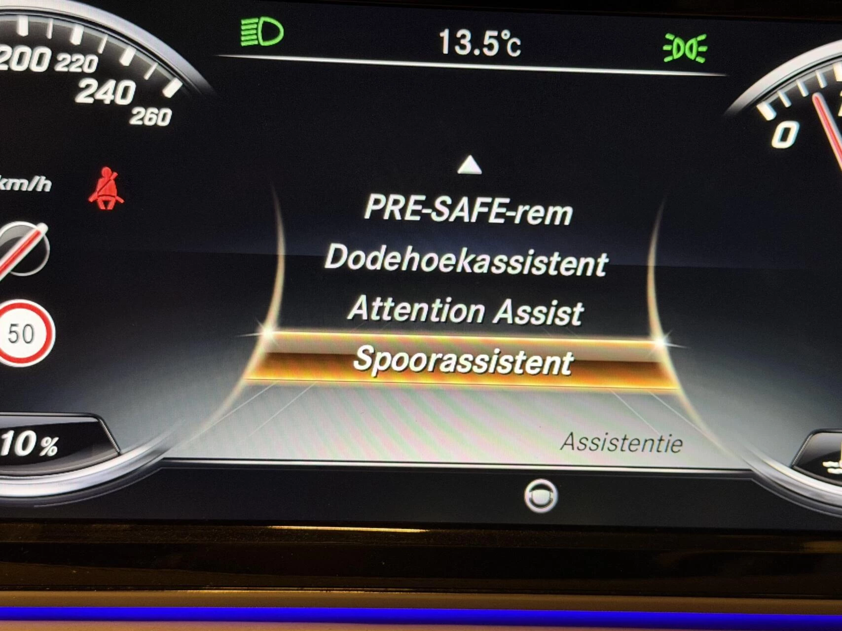 Hoofdafbeelding Mercedes-Benz S-Klasse