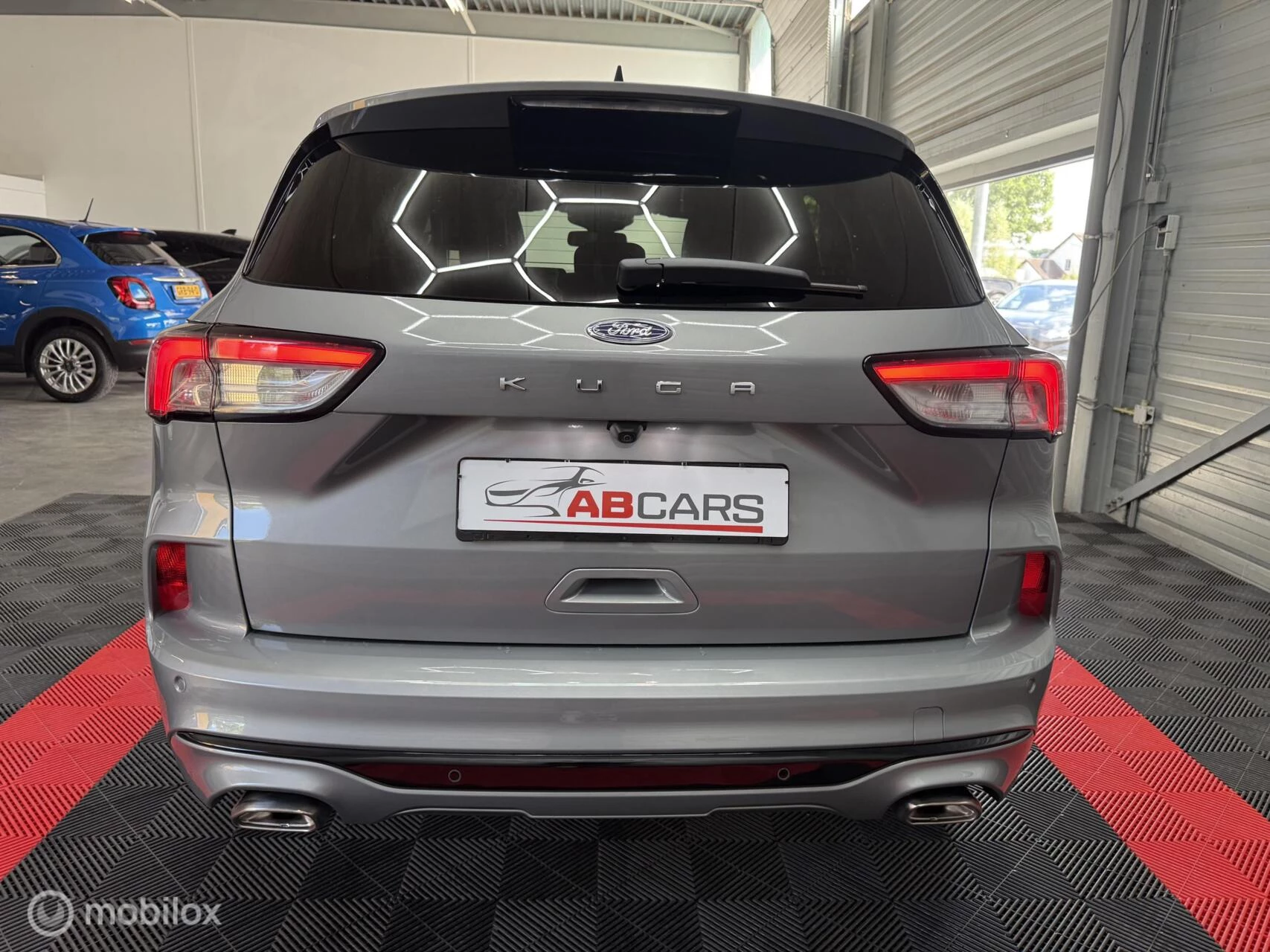 Hoofdafbeelding Ford Kuga