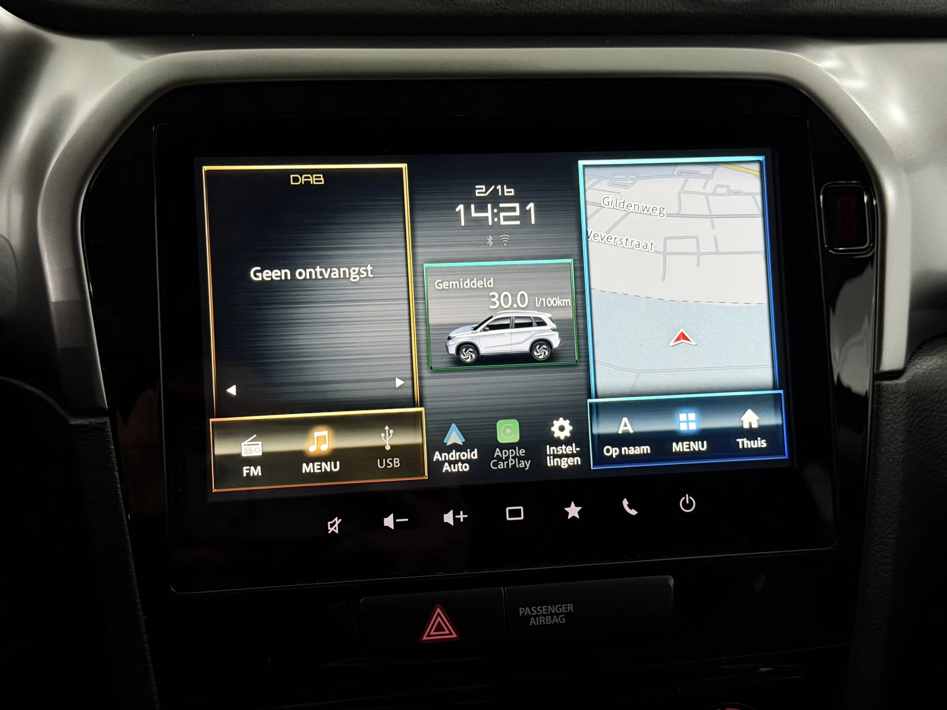 Hoofdafbeelding Suzuki Vitara