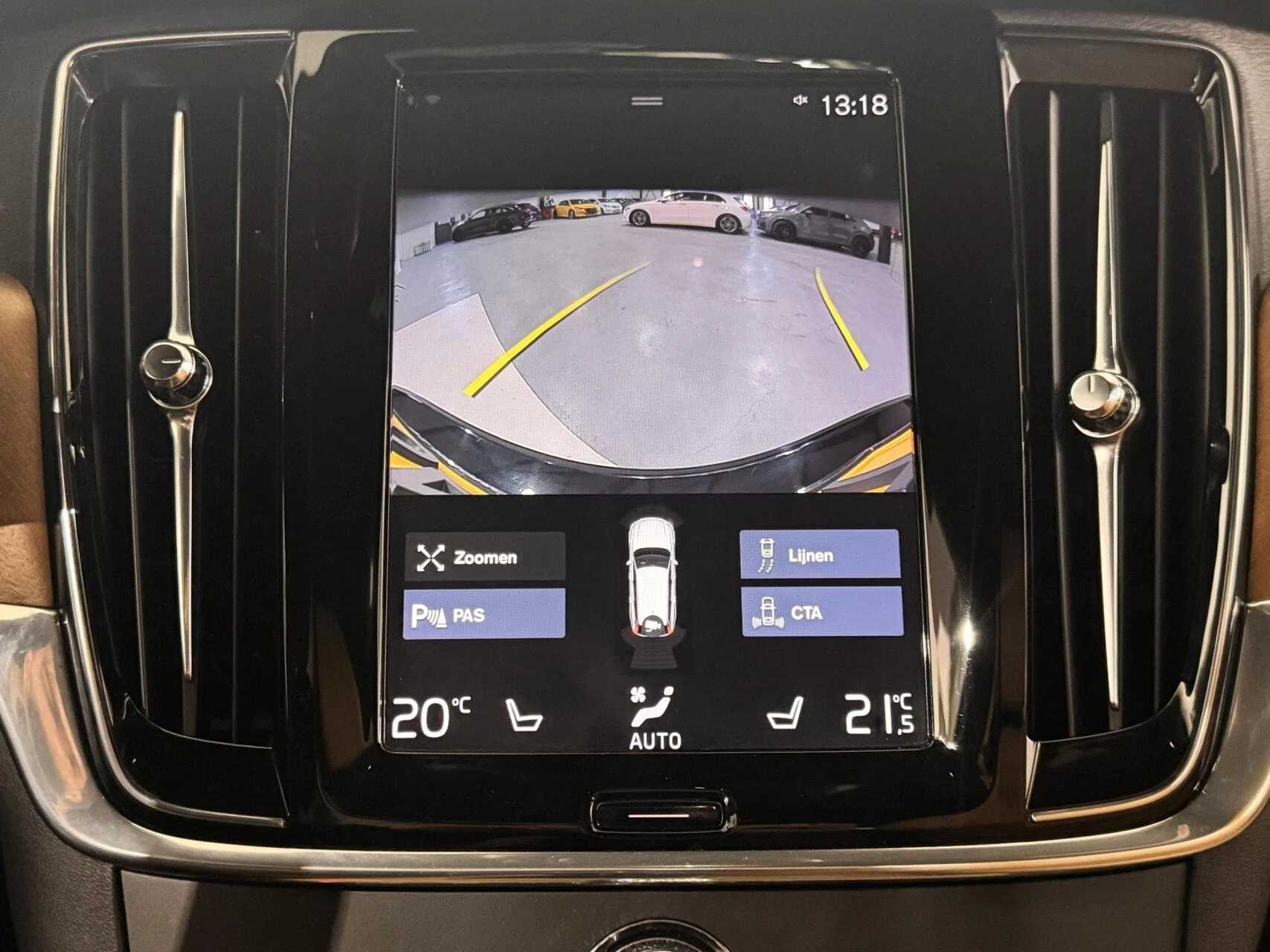 Hoofdafbeelding Volvo V90