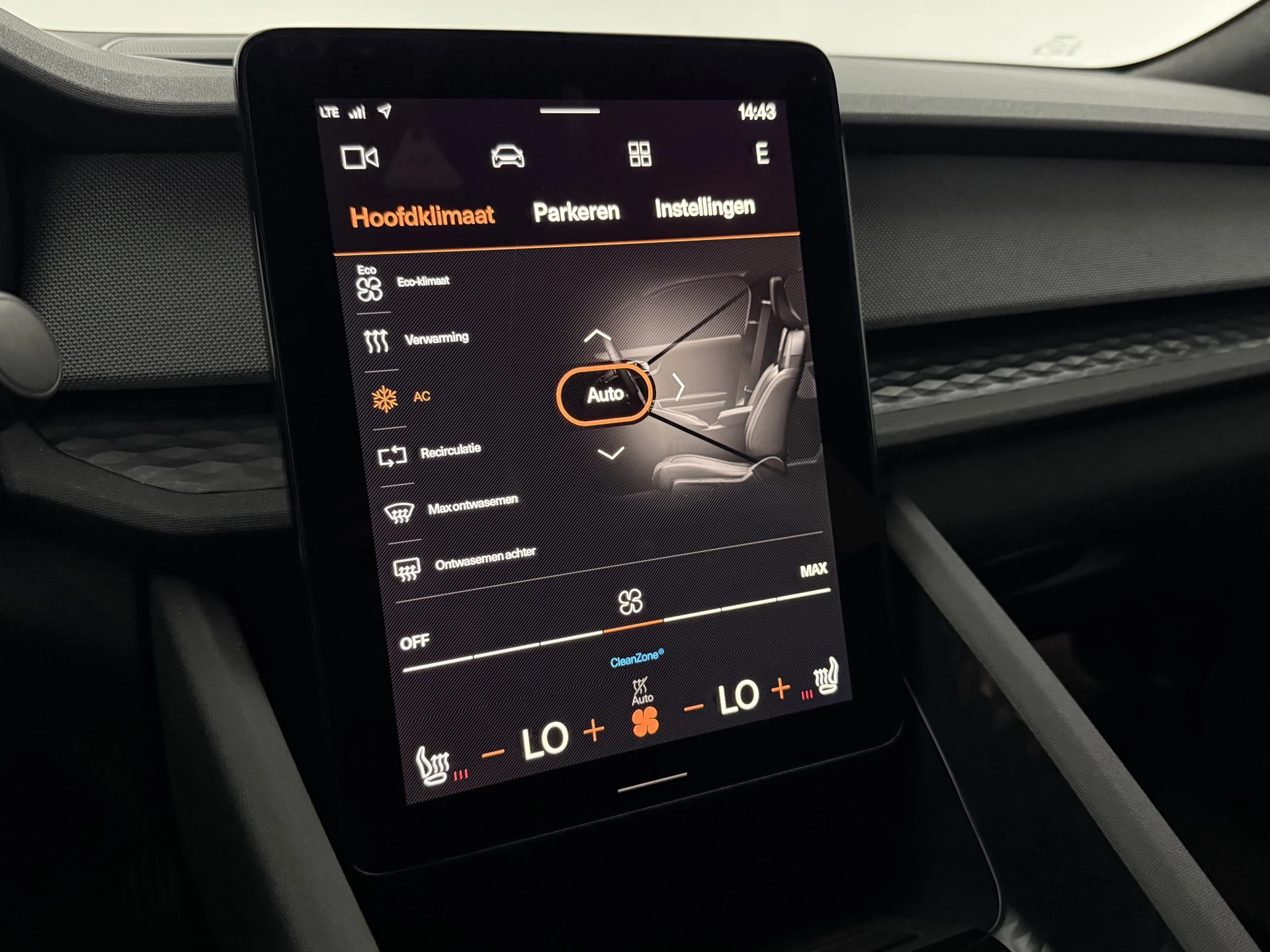 Hoofdafbeelding Polestar 2