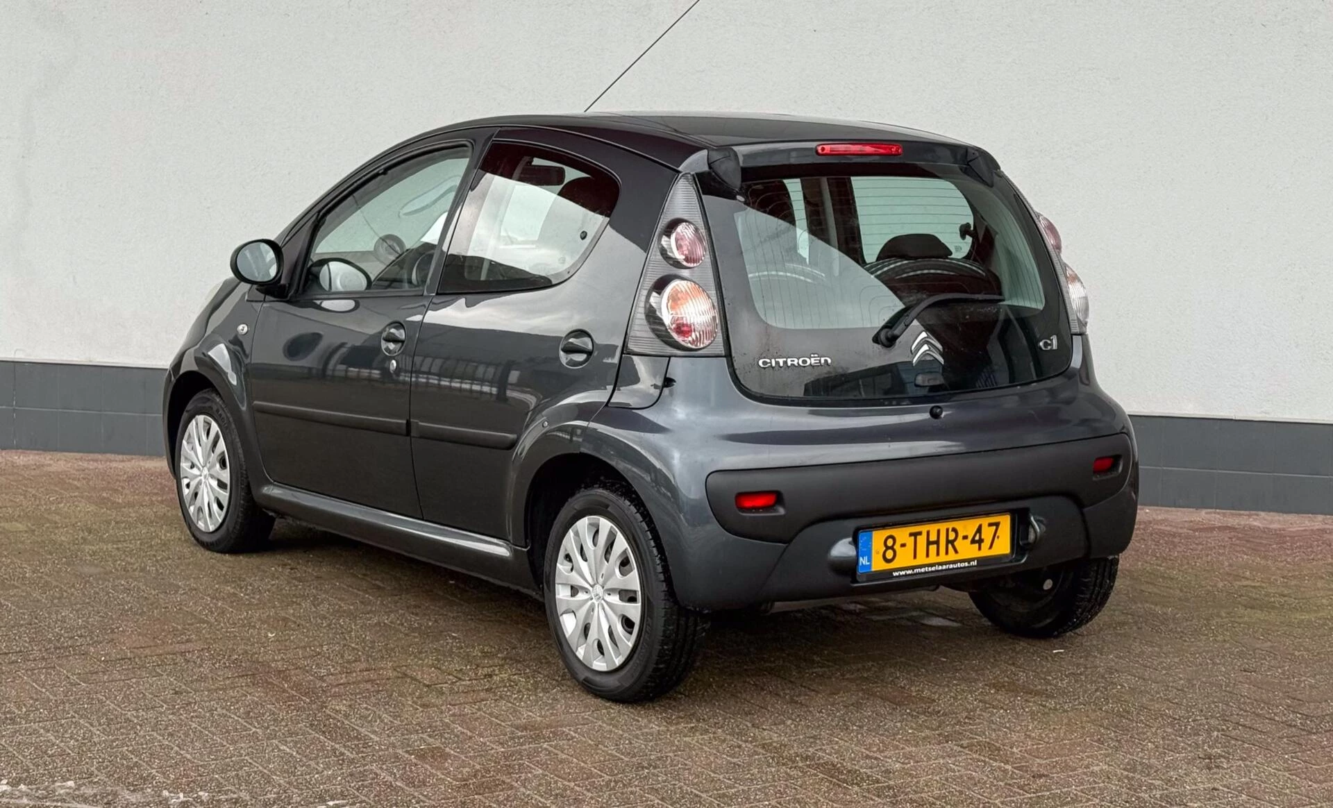 Hoofdafbeelding Citroën C1