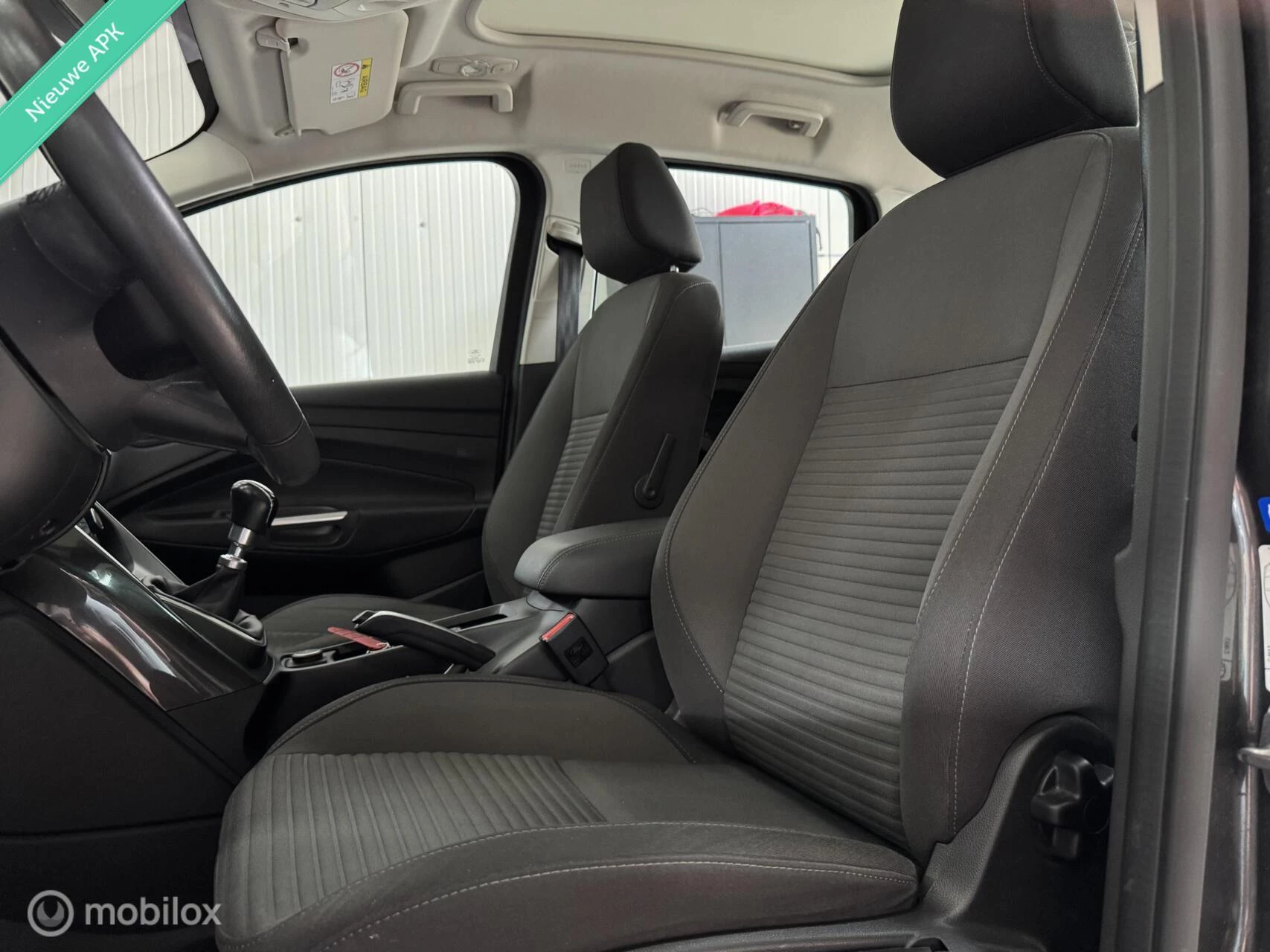 Hoofdafbeelding Ford C-MAX