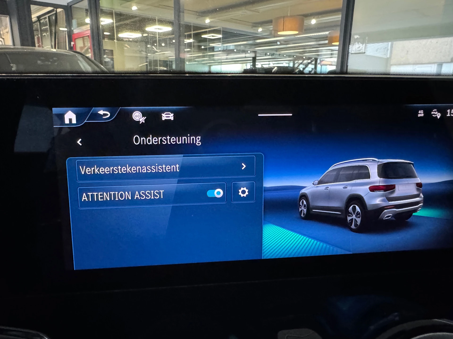 Hoofdafbeelding Mercedes-Benz GLB