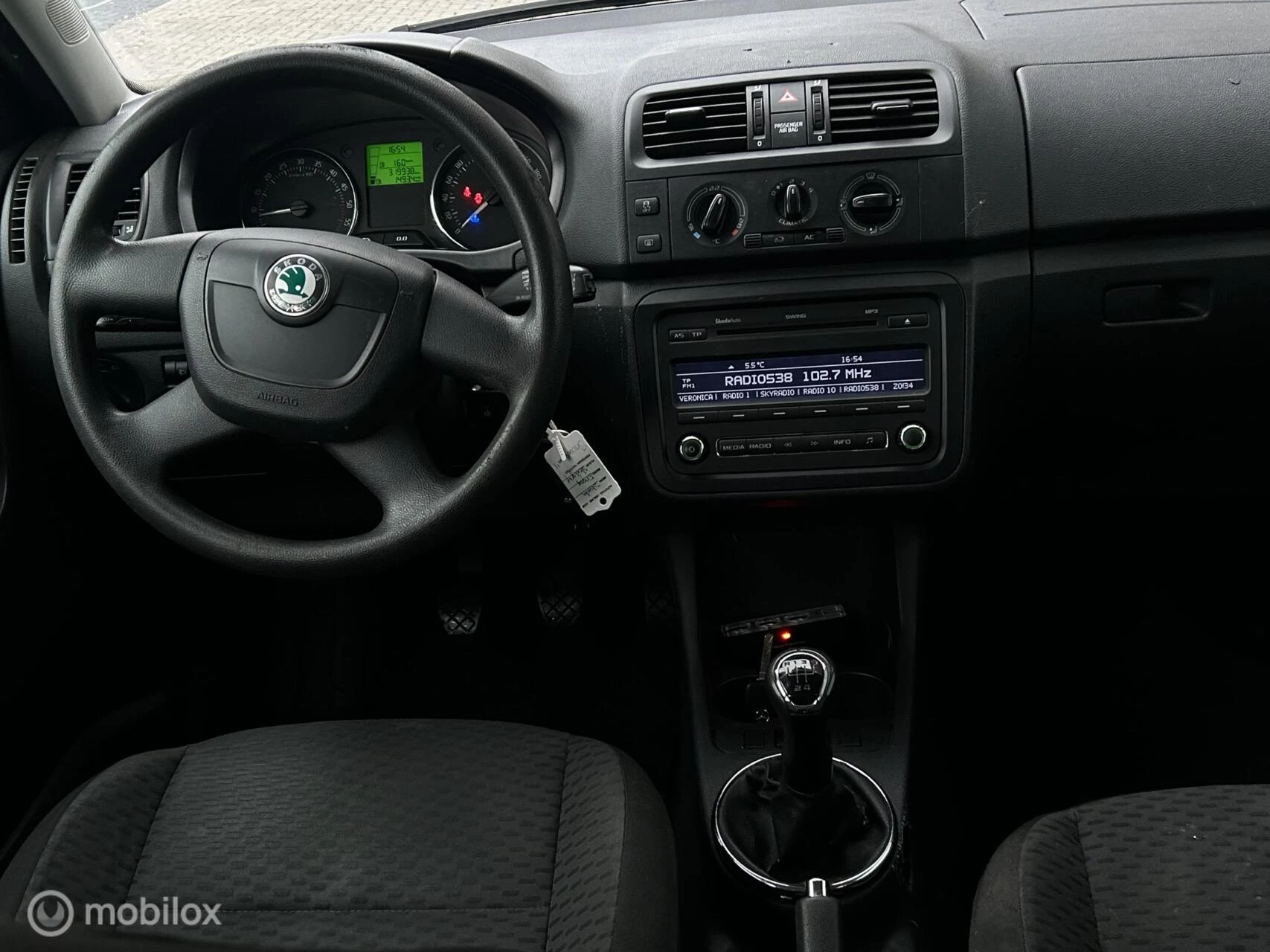 Hoofdafbeelding Škoda Fabia