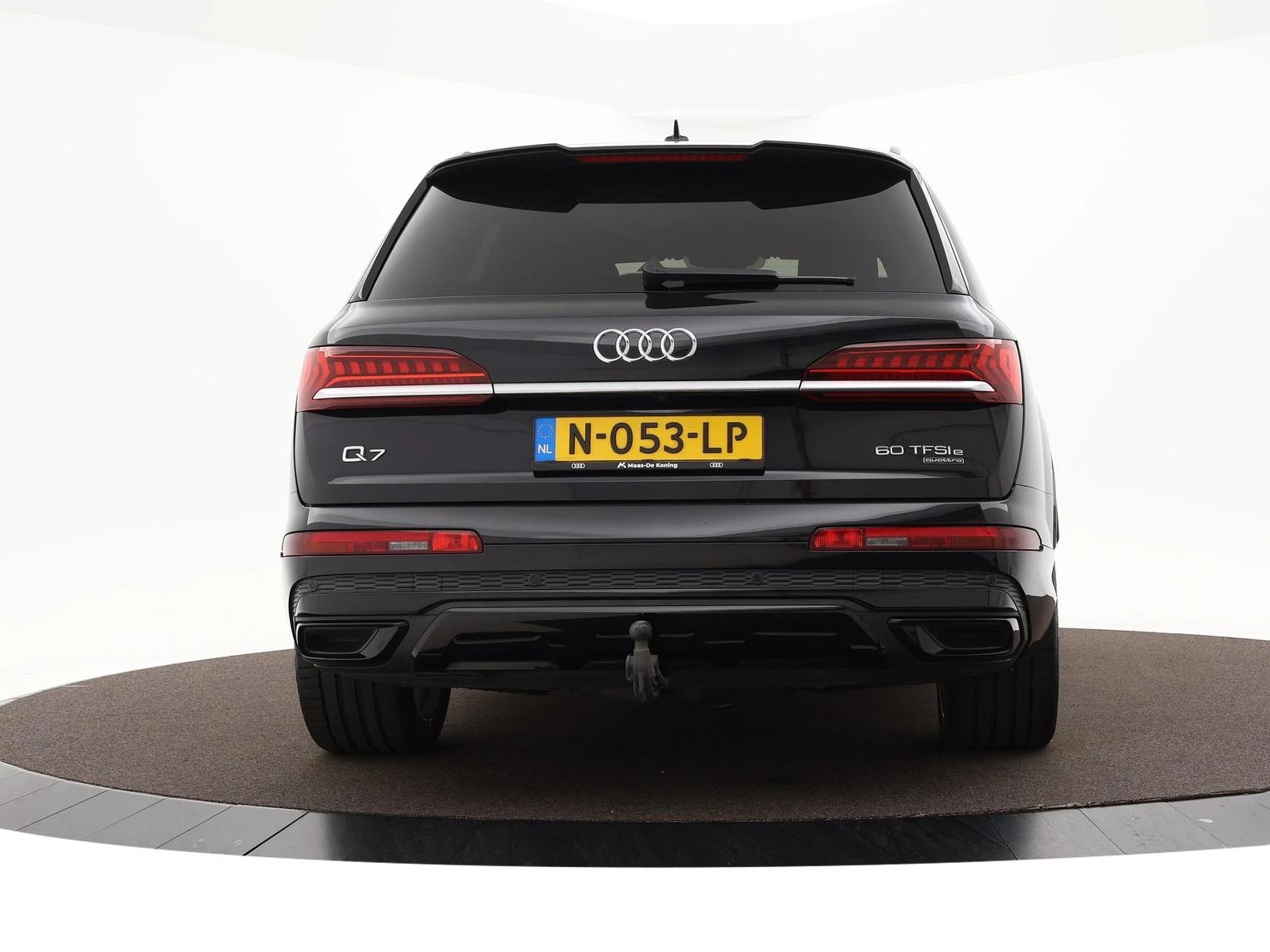 Hoofdafbeelding Audi Q7