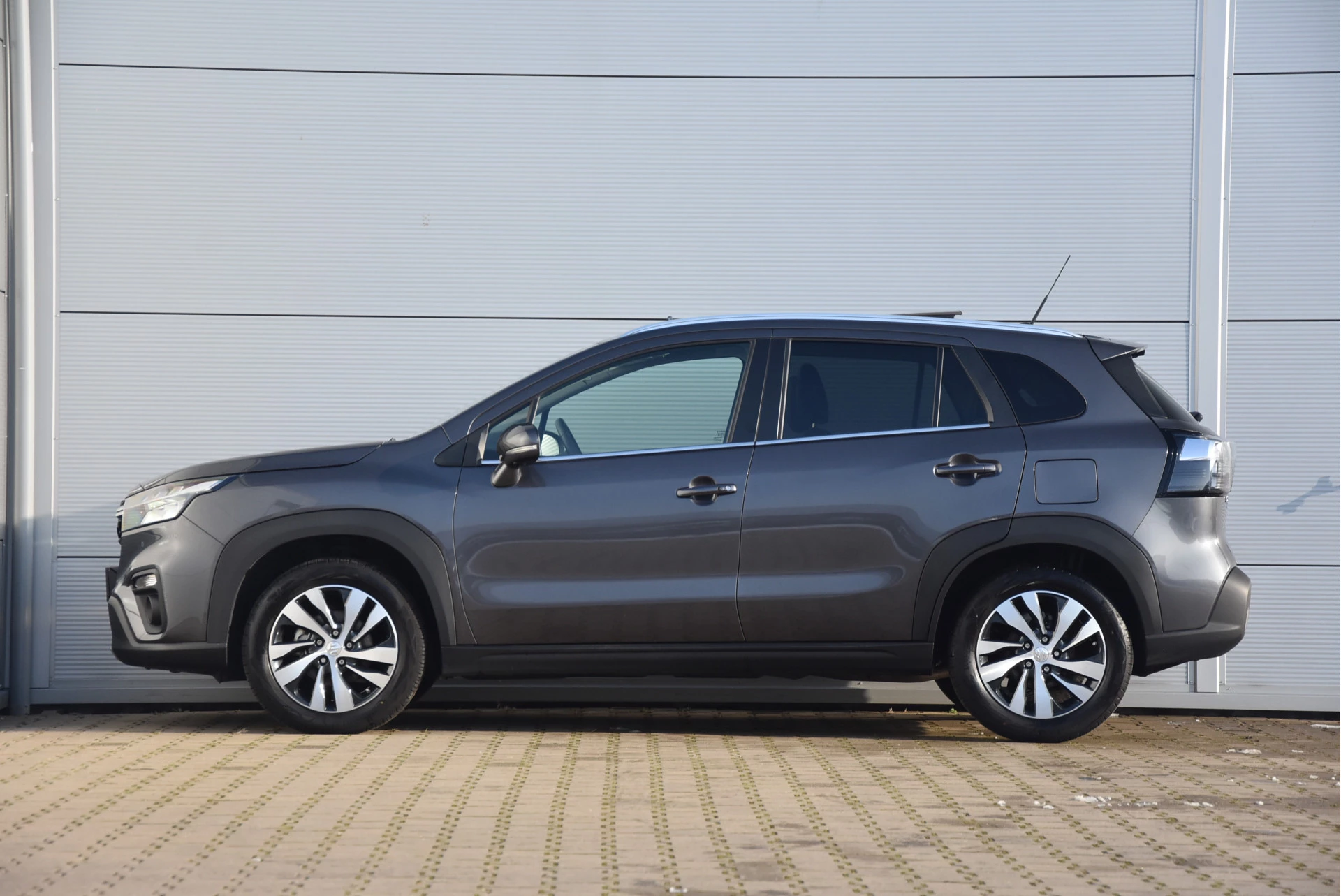 Hoofdafbeelding Suzuki S-Cross