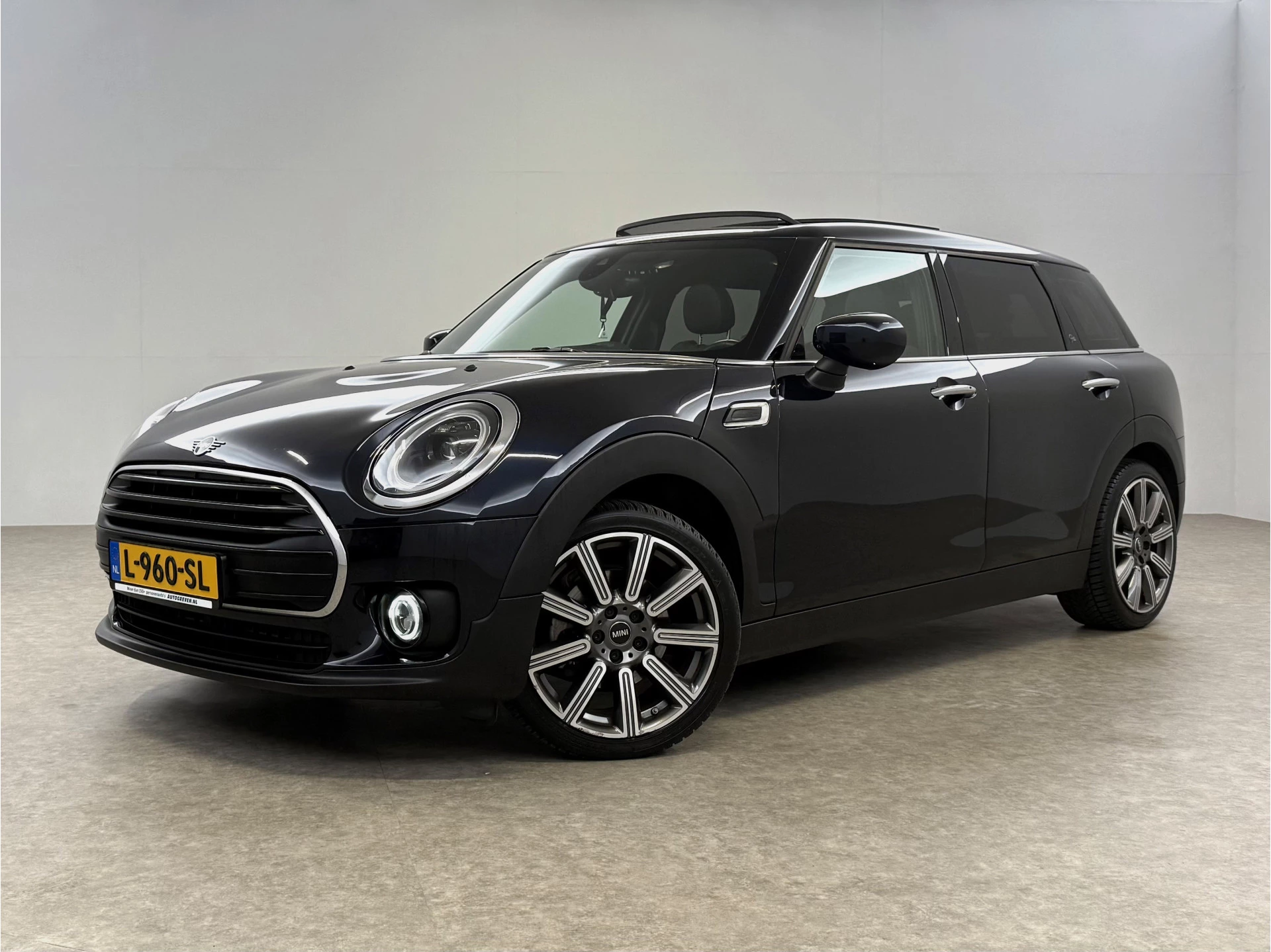 Hoofdafbeelding MINI Clubman