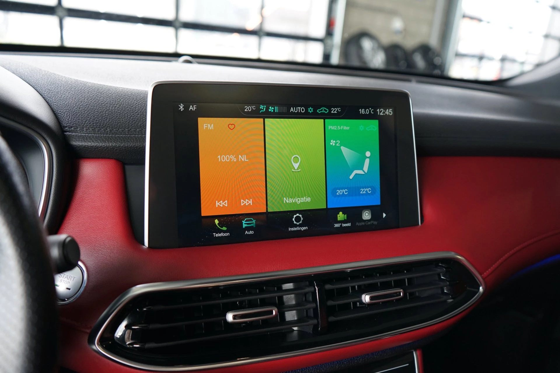 Hoofdafbeelding MG EHS