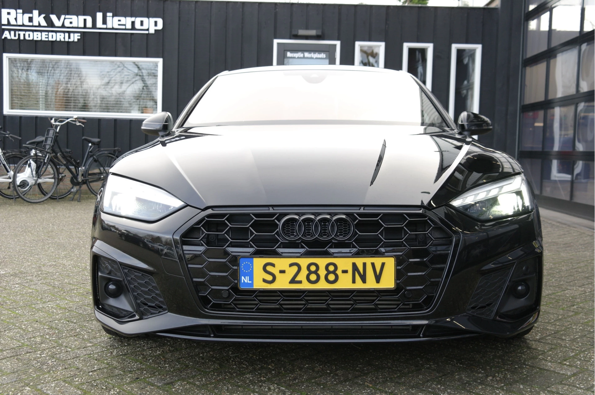 Hoofdafbeelding Audi A5