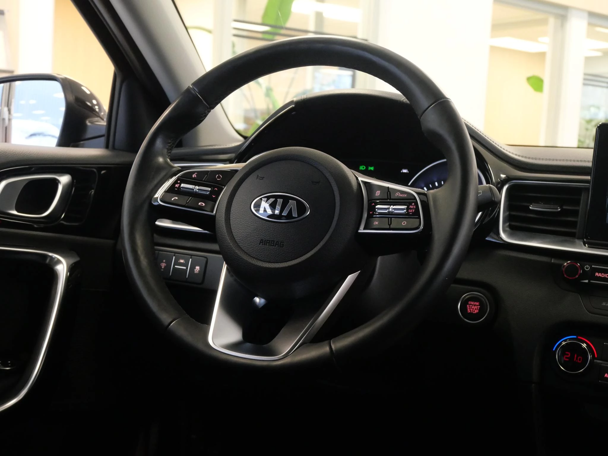 Hoofdafbeelding Kia Ceed Sportswagon