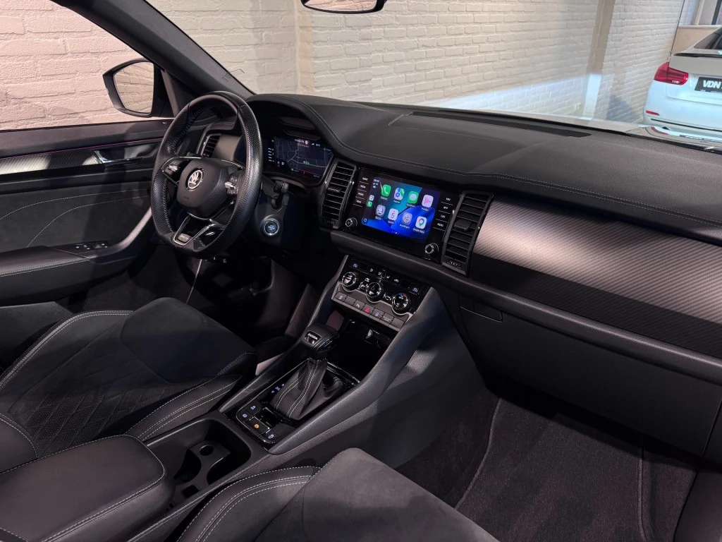 Hoofdafbeelding Škoda Kodiaq