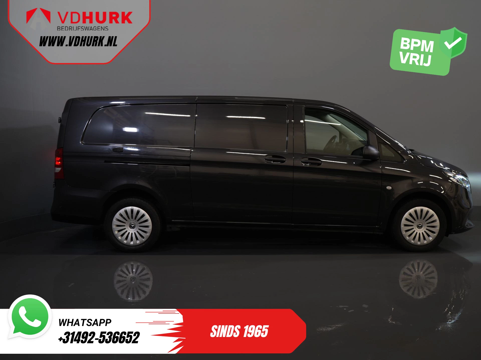 Hoofdafbeelding Mercedes-Benz Vito