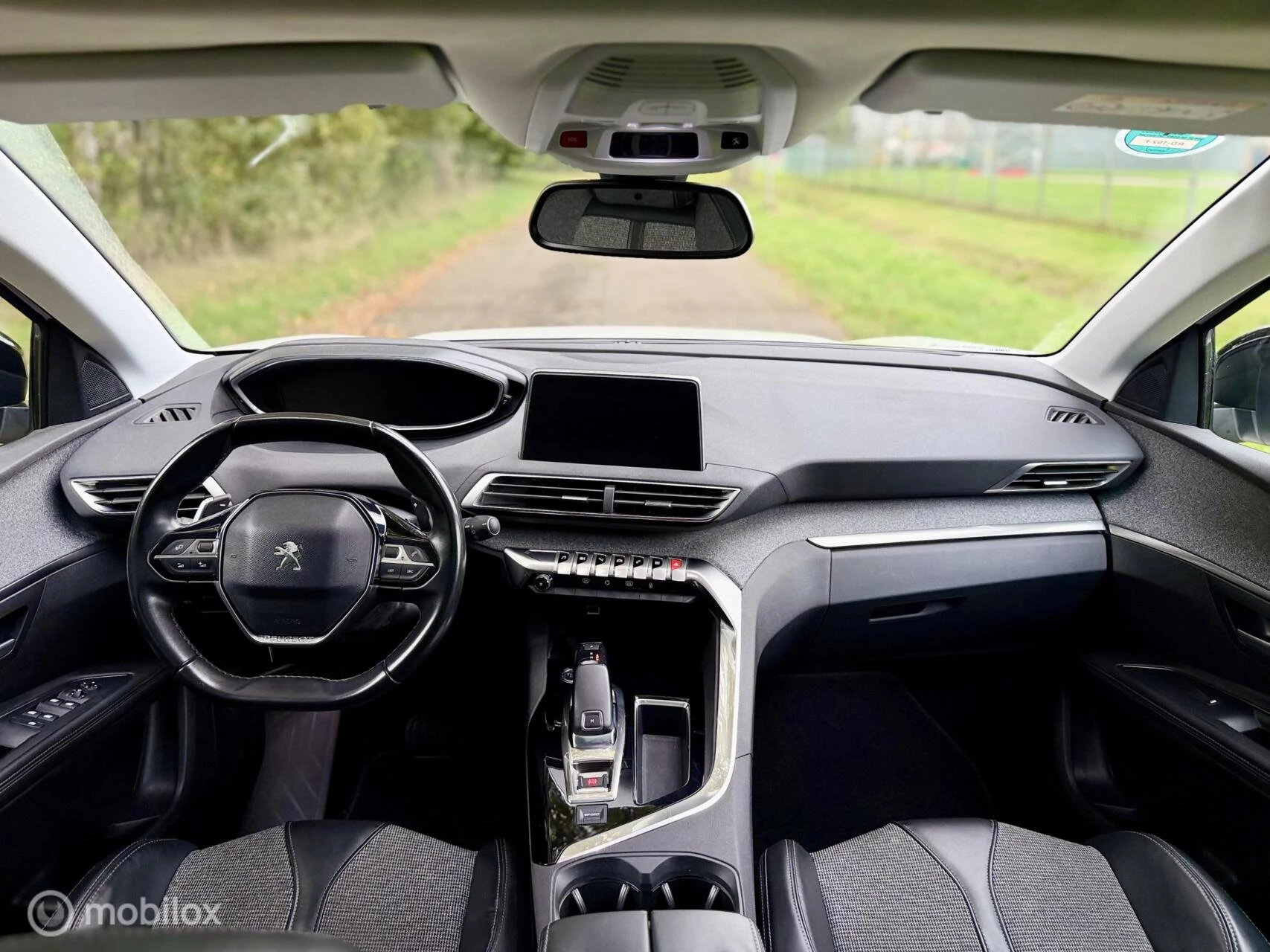 Hoofdafbeelding Peugeot 5008