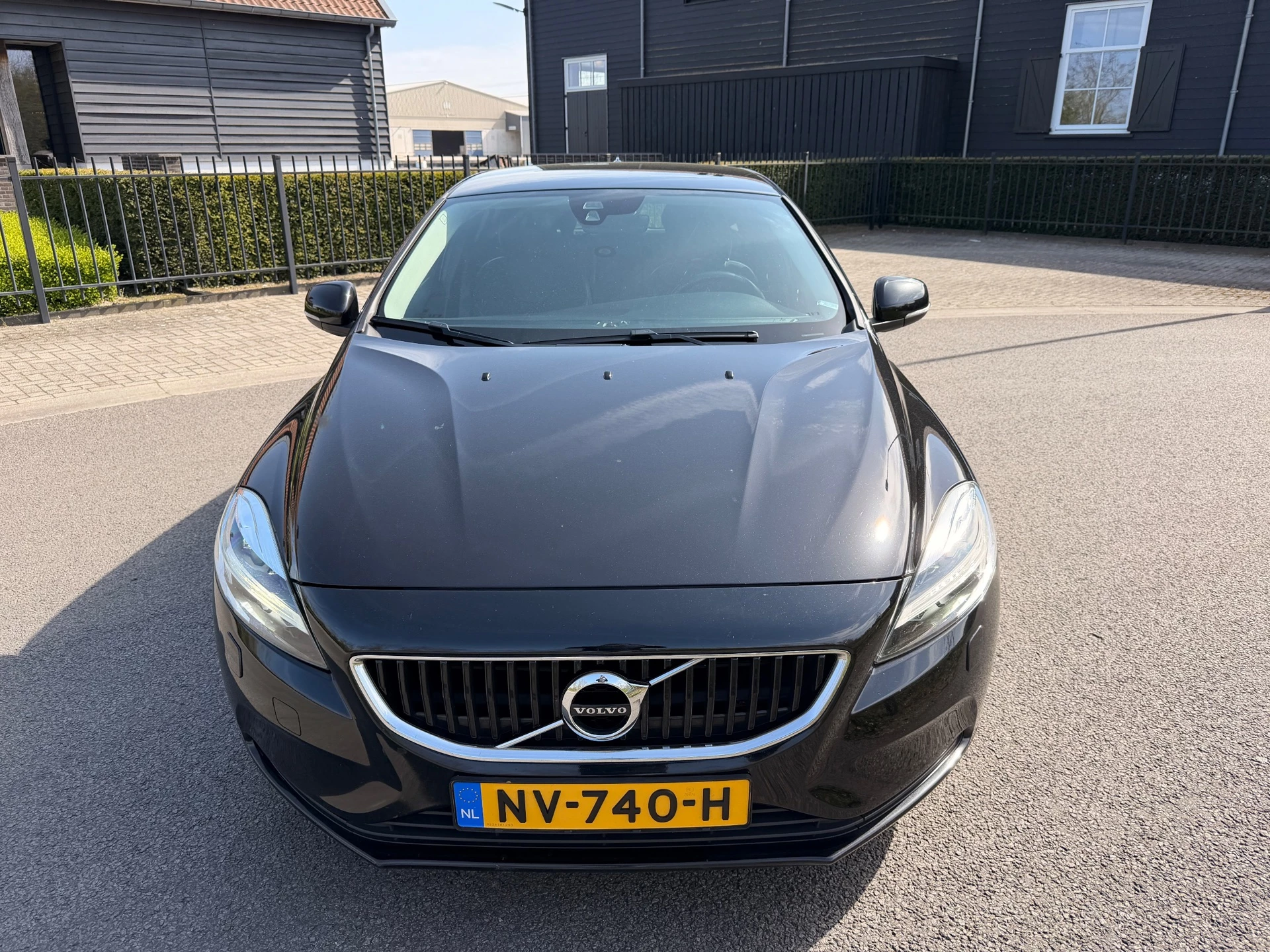 Hoofdafbeelding Volvo V40