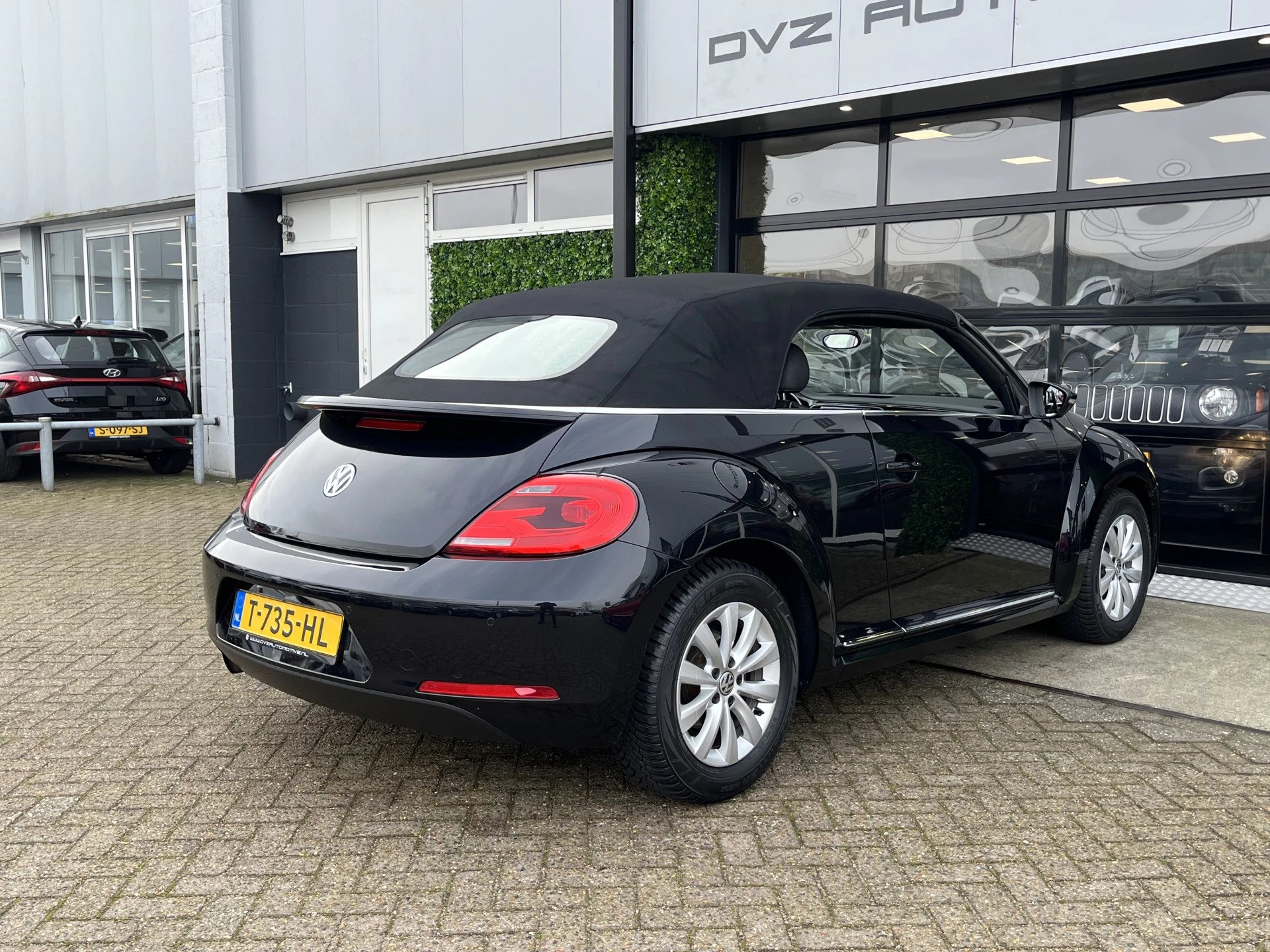 Hoofdafbeelding Volkswagen Beetle