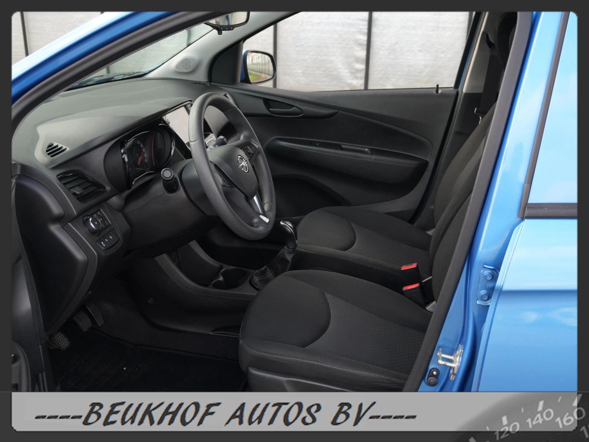 Hoofdafbeelding Opel KARL