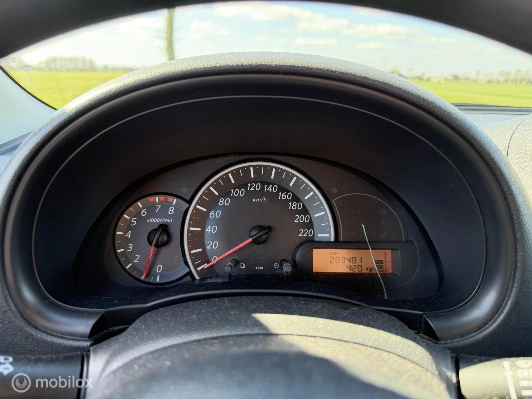 Hoofdafbeelding Nissan Micra