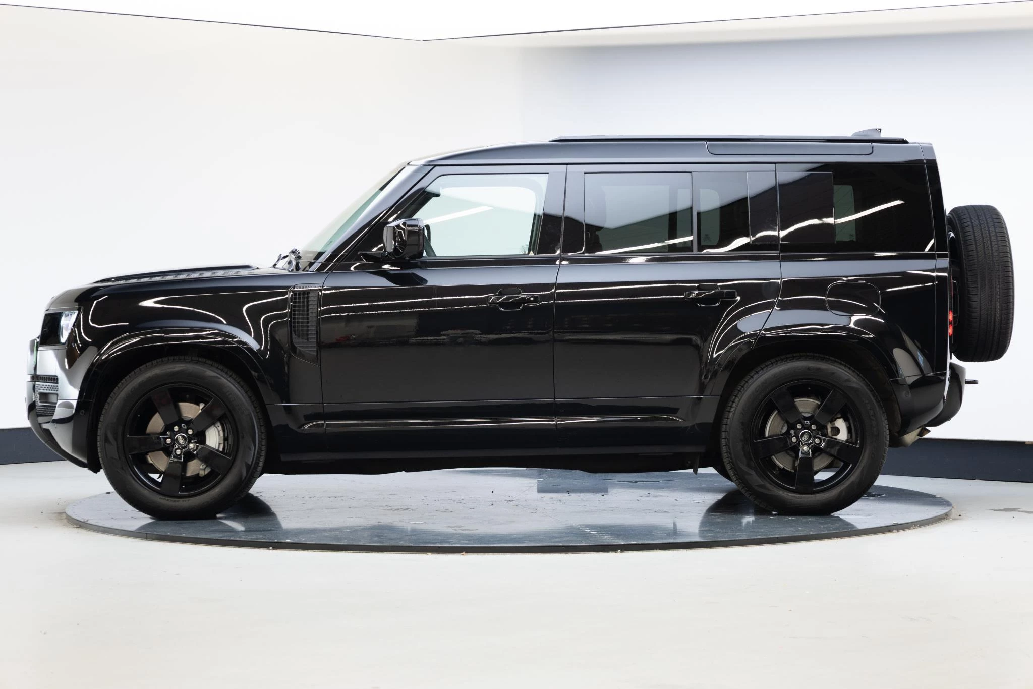 Hoofdafbeelding Land Rover Defender