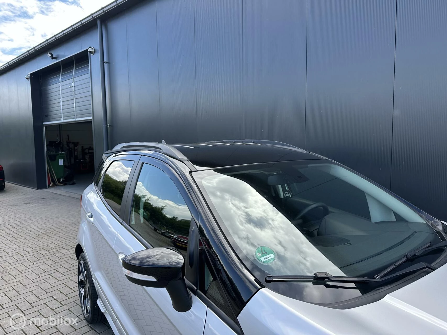 Hoofdafbeelding Ford EcoSport