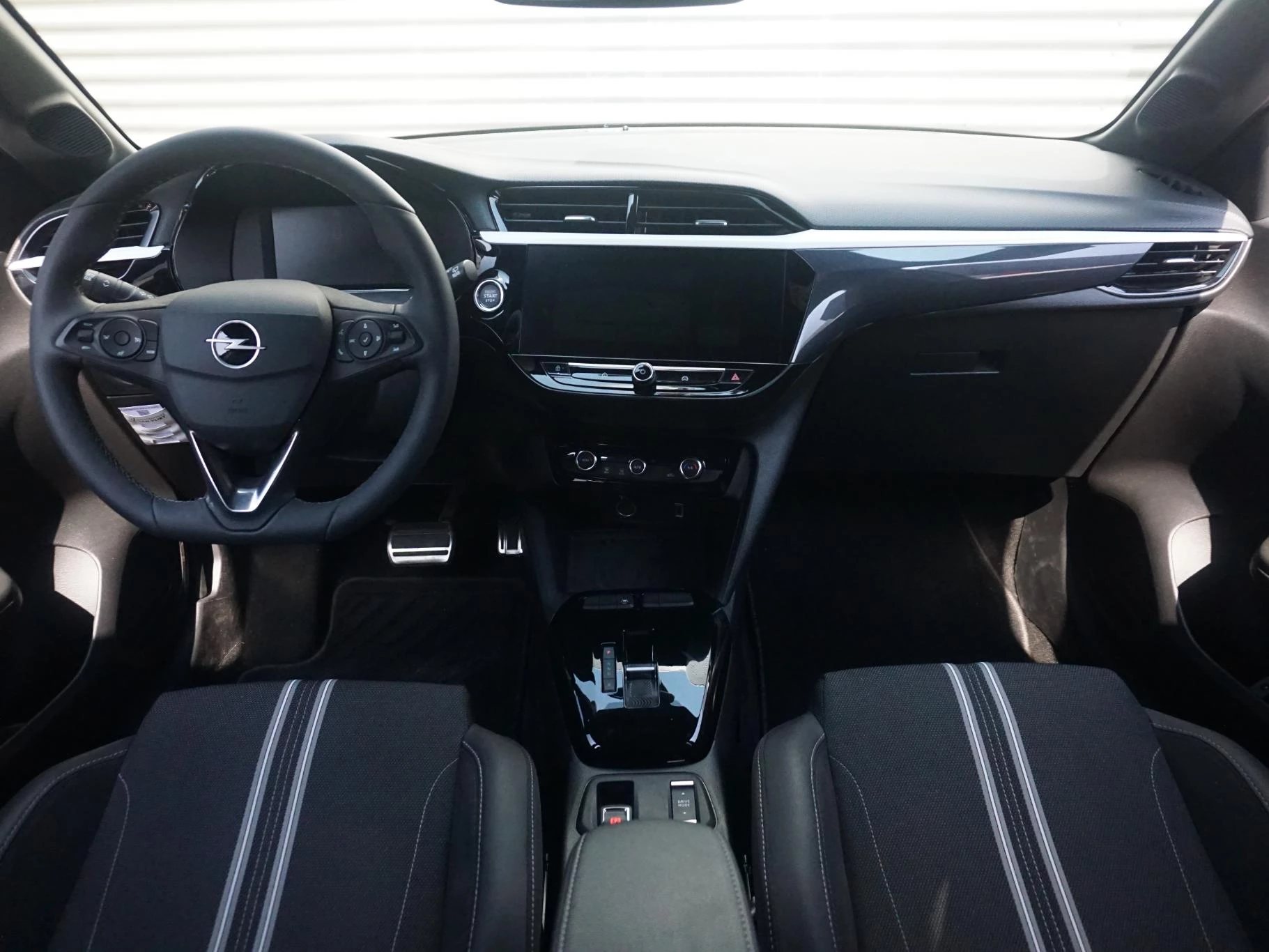 Hoofdafbeelding Opel Corsa-e