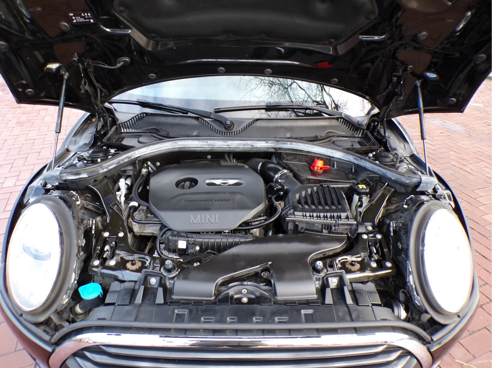 Hoofdafbeelding MINI Clubman