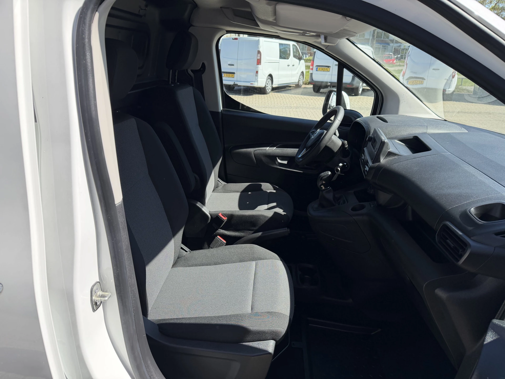 Hoofdafbeelding Opel Combo