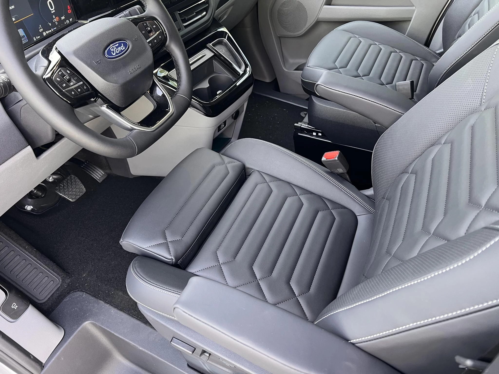 Hoofdafbeelding Ford Tourneo Custom
