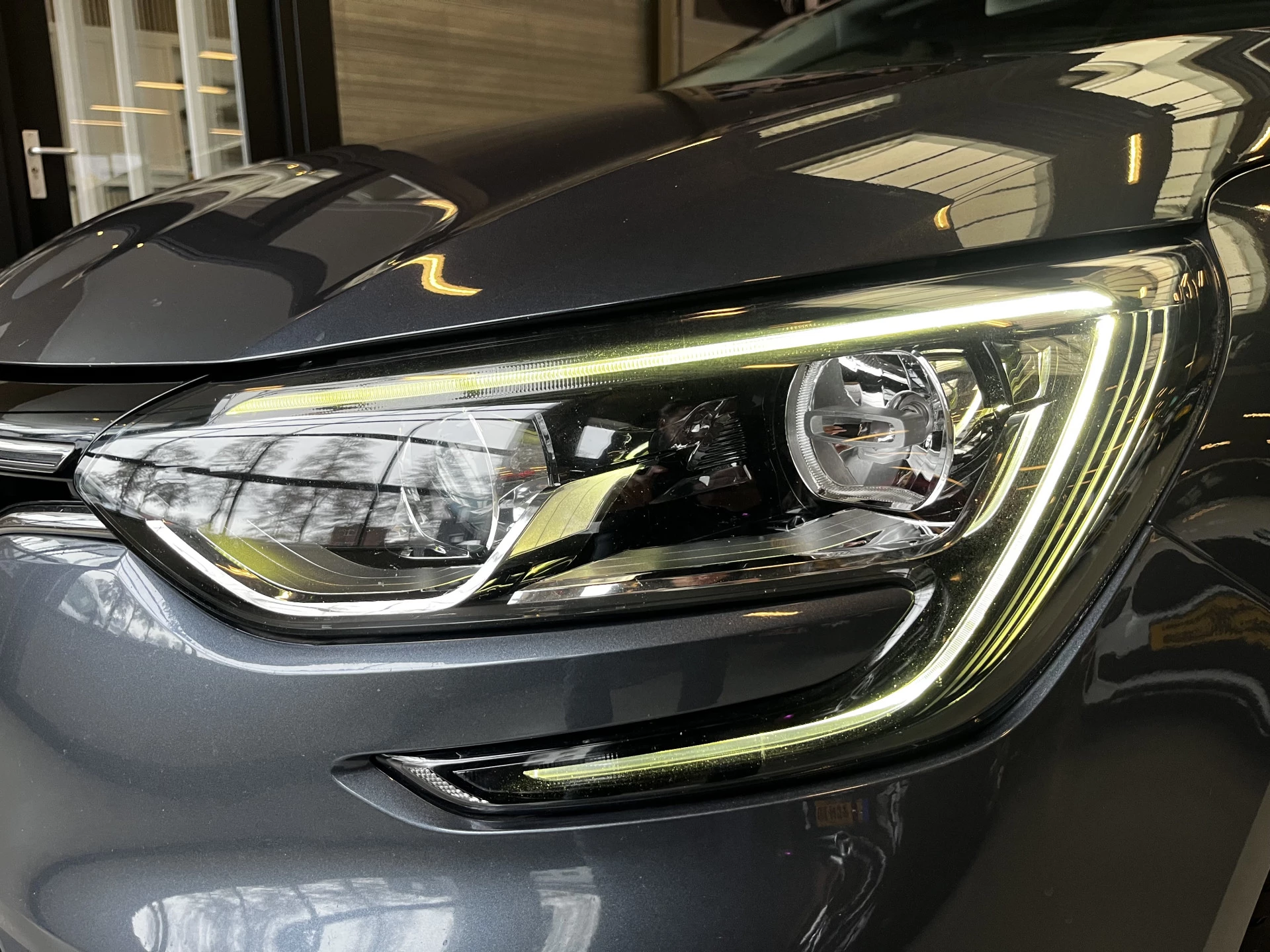 Hoofdafbeelding Renault Mégane Estate