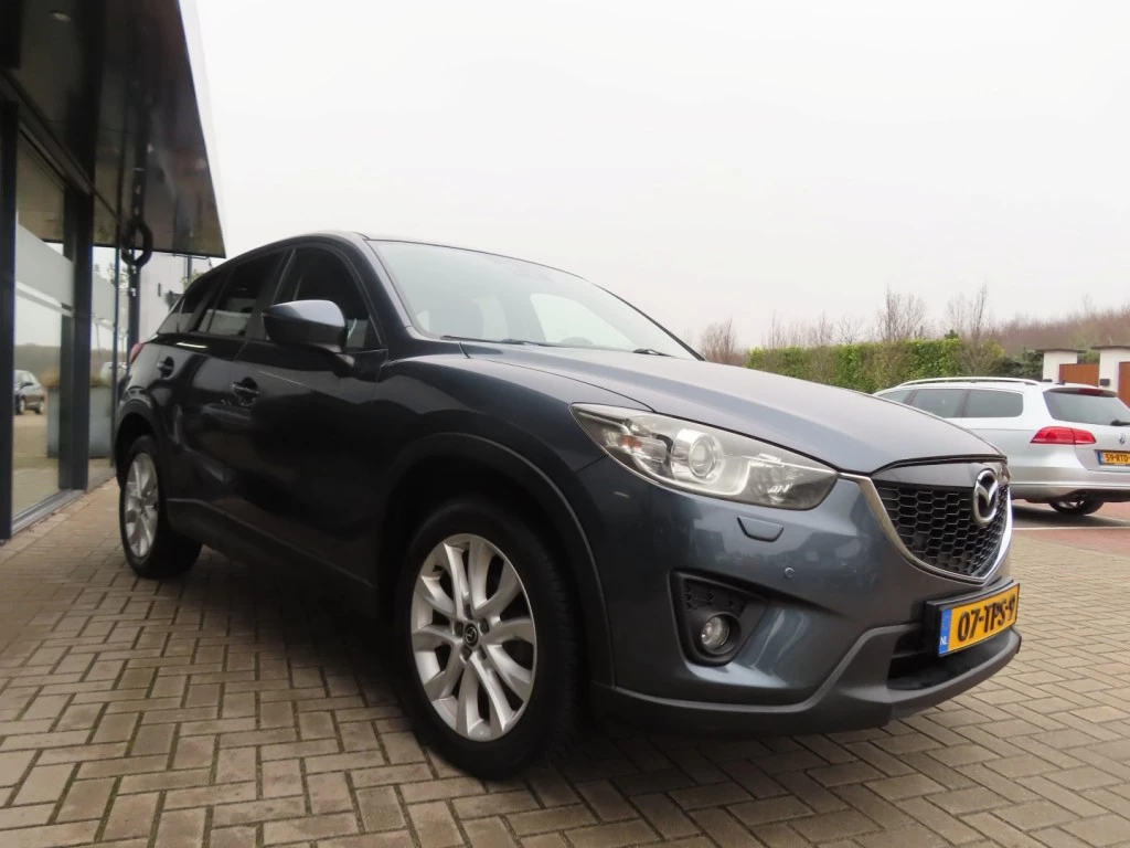Hoofdafbeelding Mazda CX-5