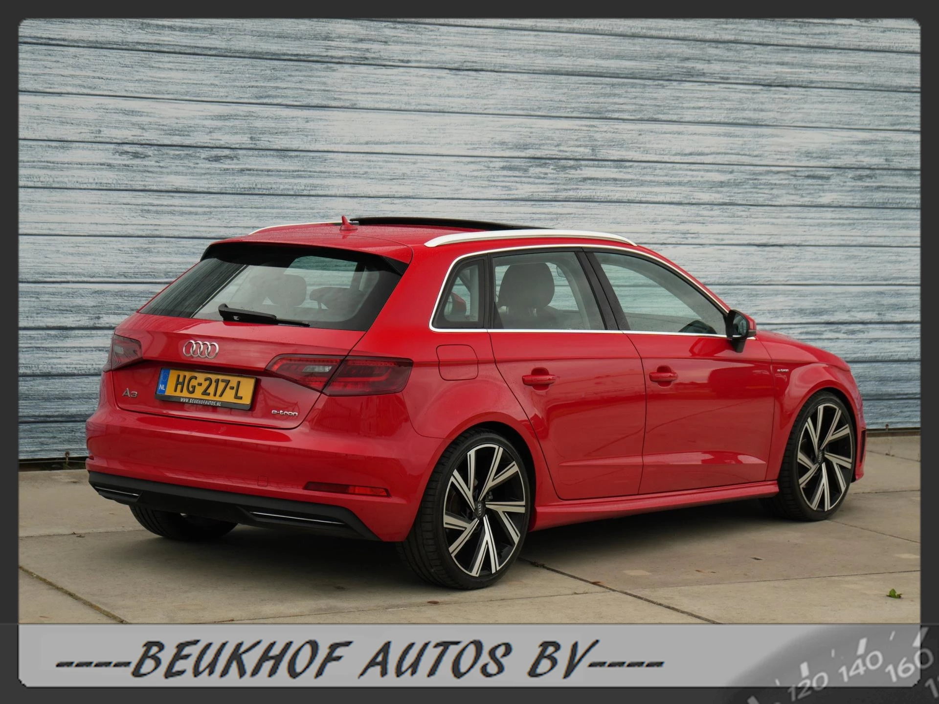 Hoofdafbeelding Audi A3