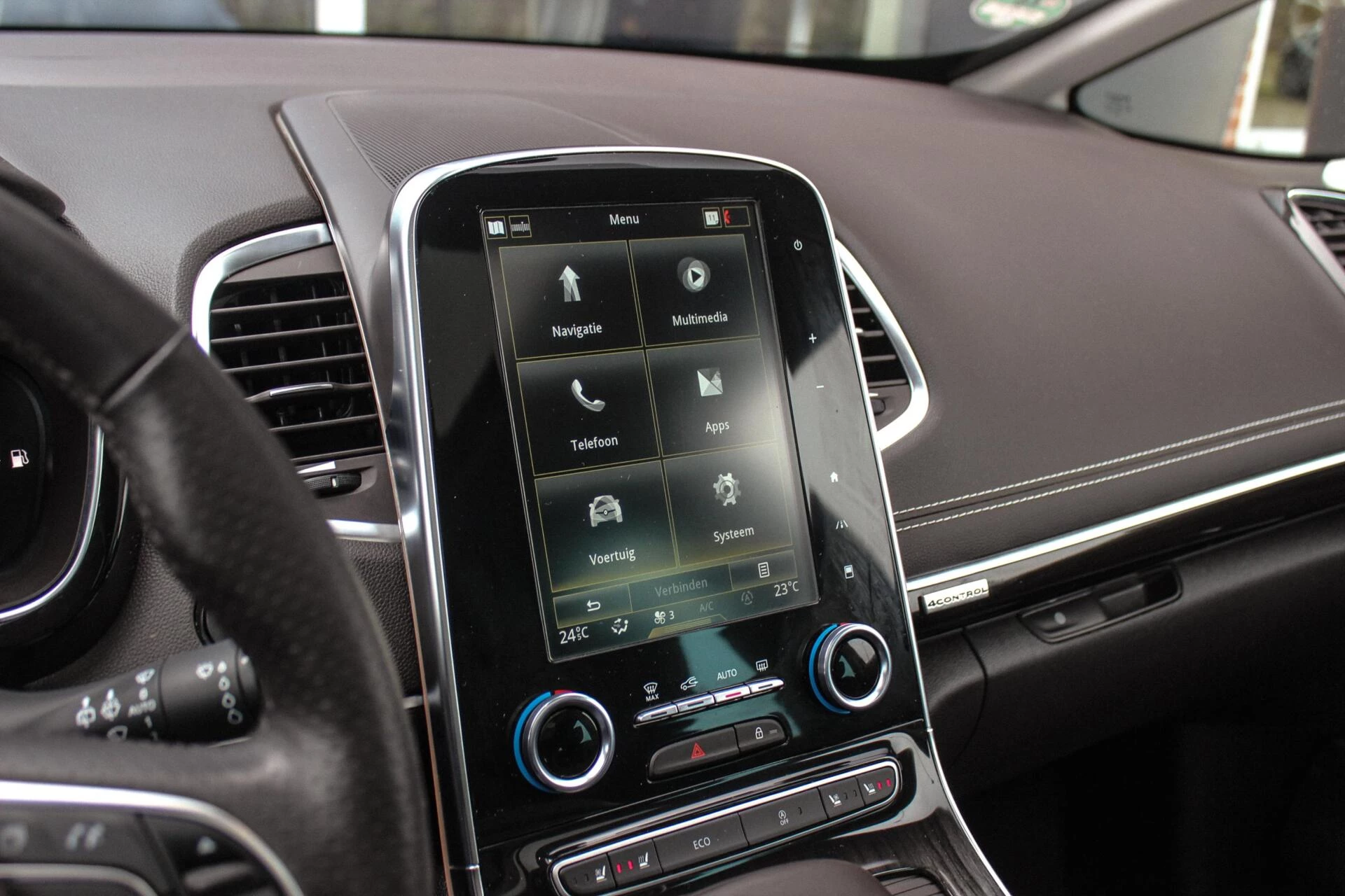 Hoofdafbeelding Renault Espace