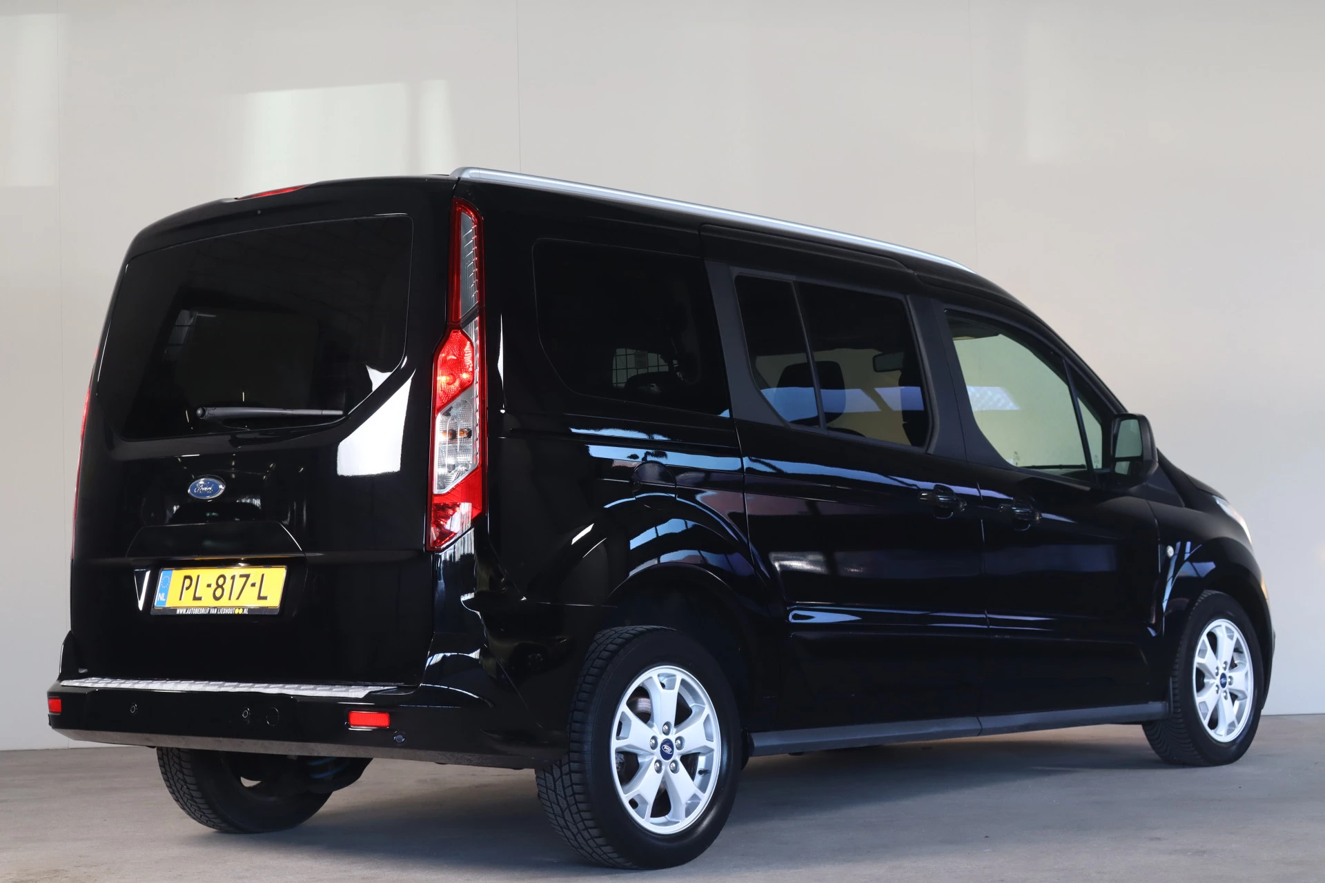 Hoofdafbeelding Ford Tourneo Connect