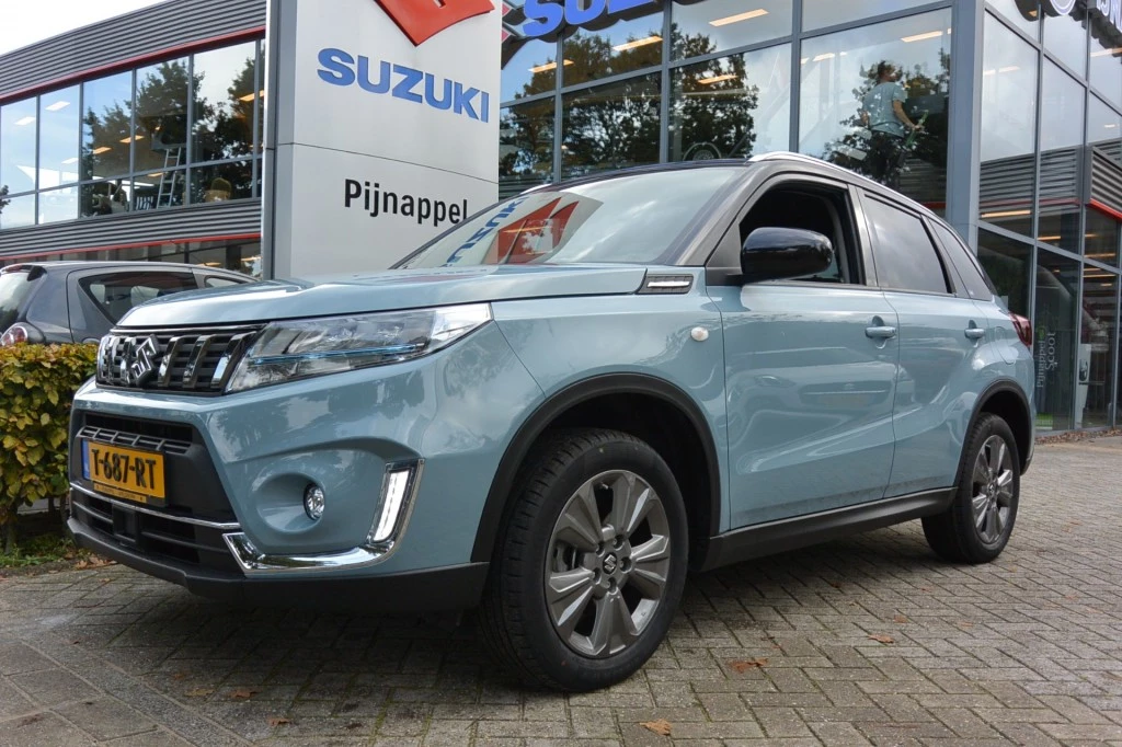 Hoofdafbeelding Suzuki Vitara