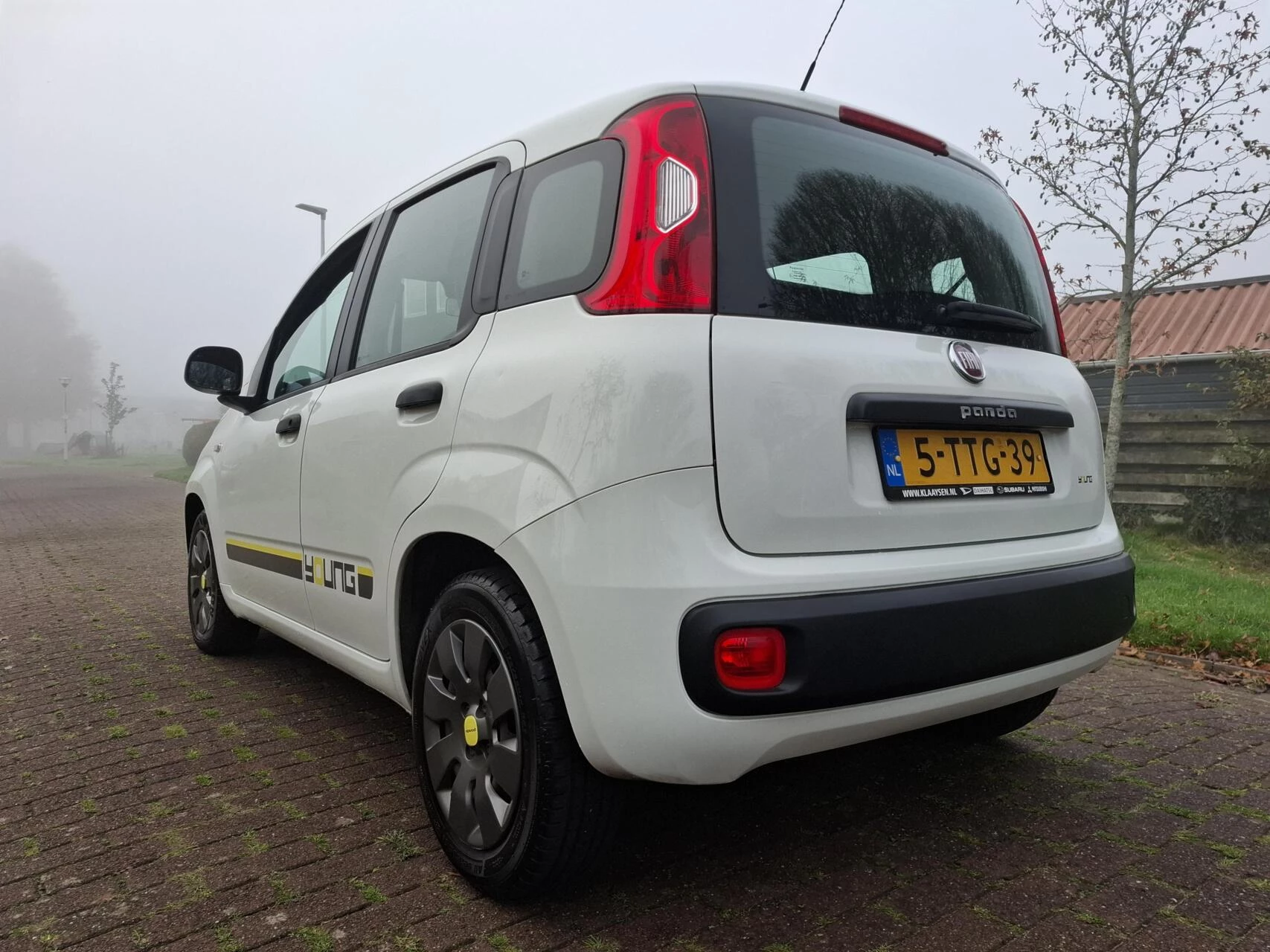 Hoofdafbeelding Fiat Panda