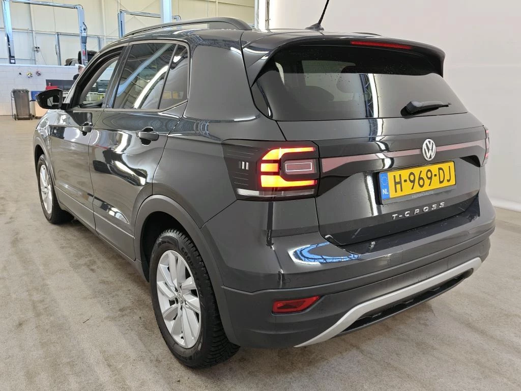 Hoofdafbeelding Volkswagen T-Cross