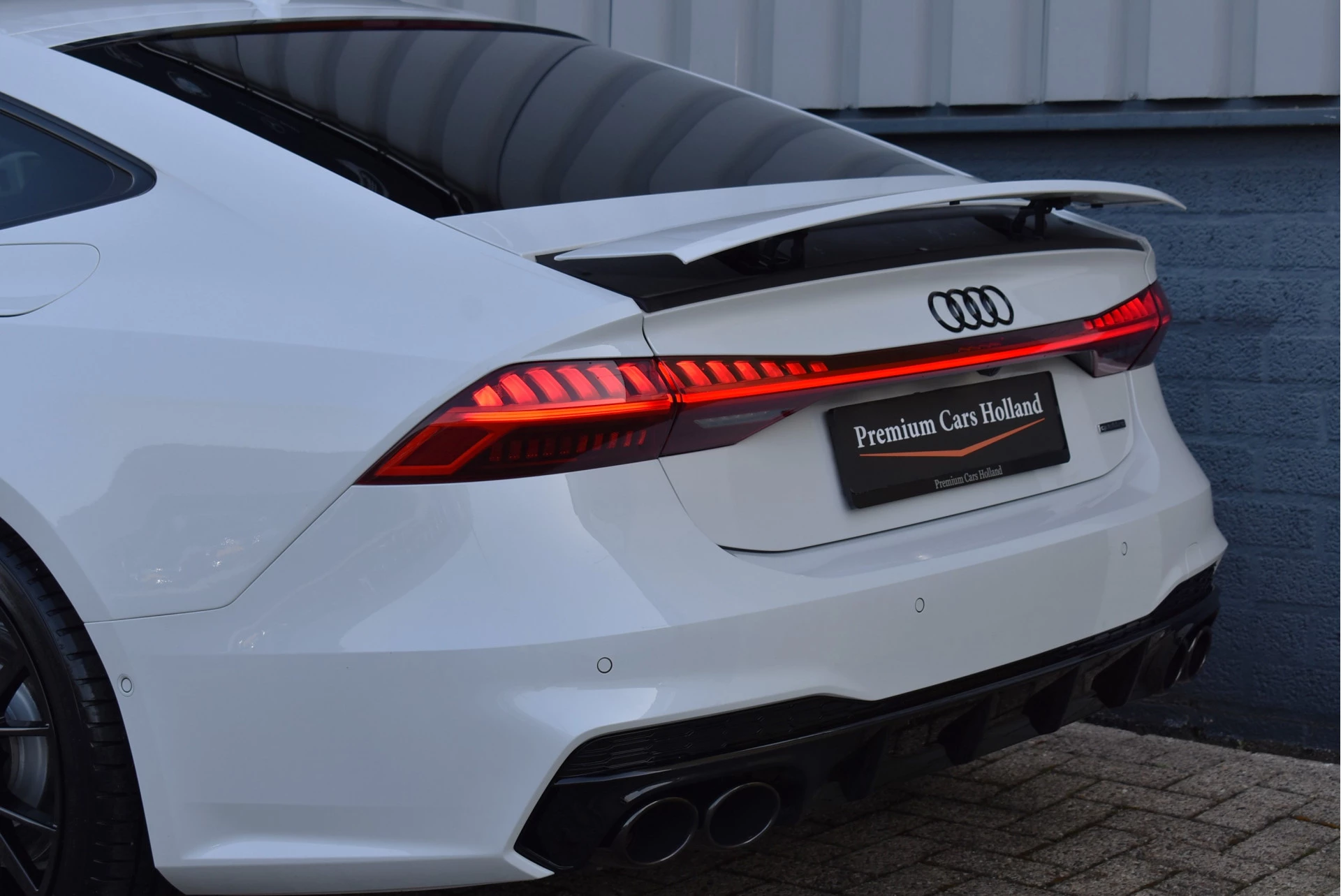 Hoofdafbeelding Audi A7
