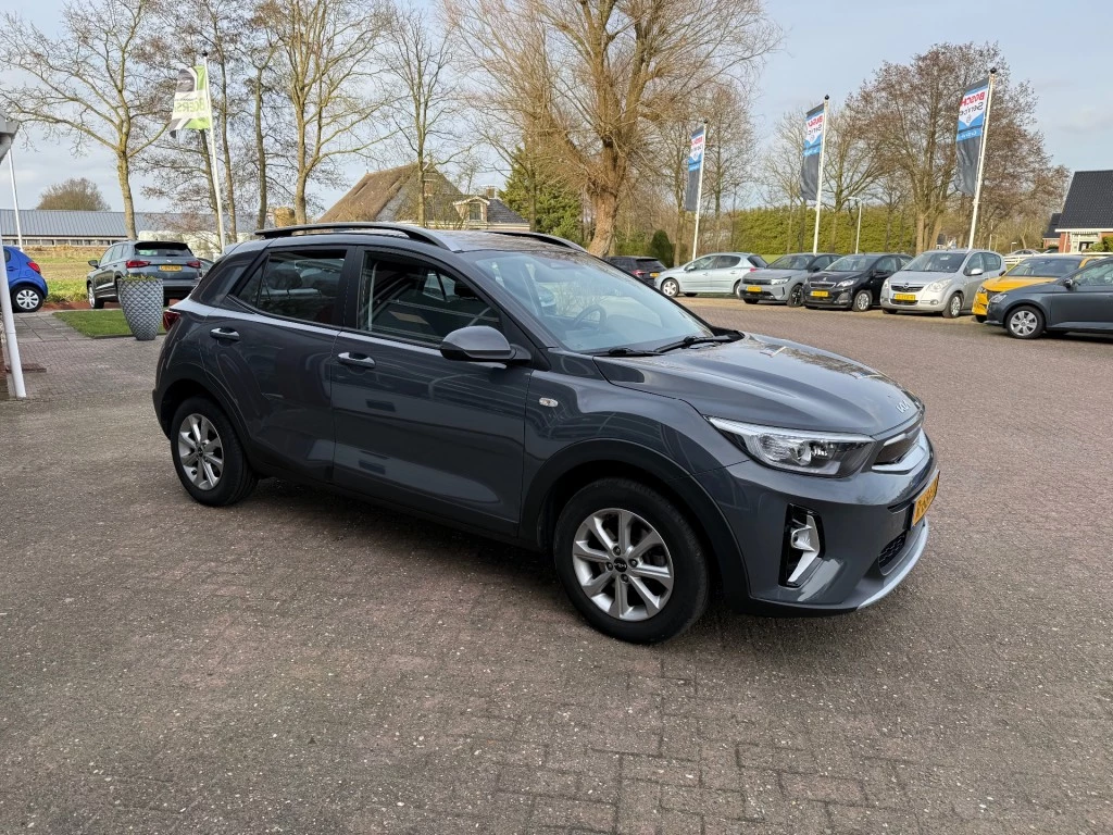 Hoofdafbeelding Kia Stonic