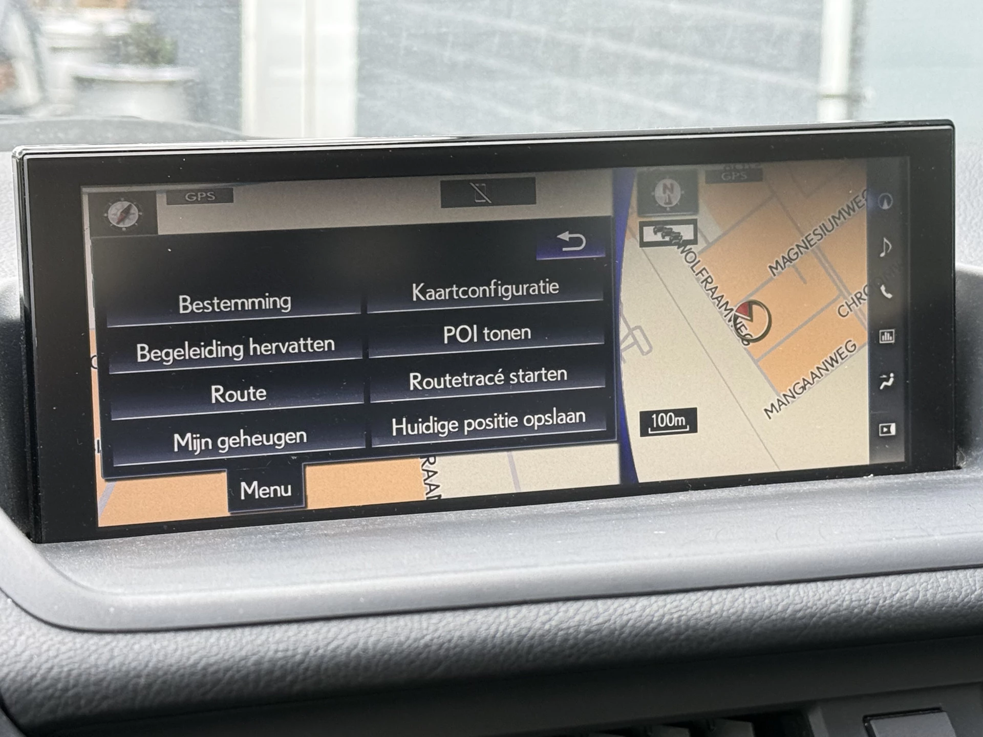 Hoofdafbeelding Lexus CT