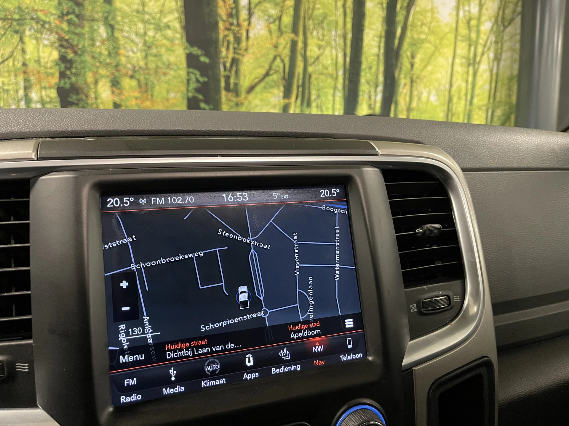 Hoofdafbeelding Dodge Ram 1500