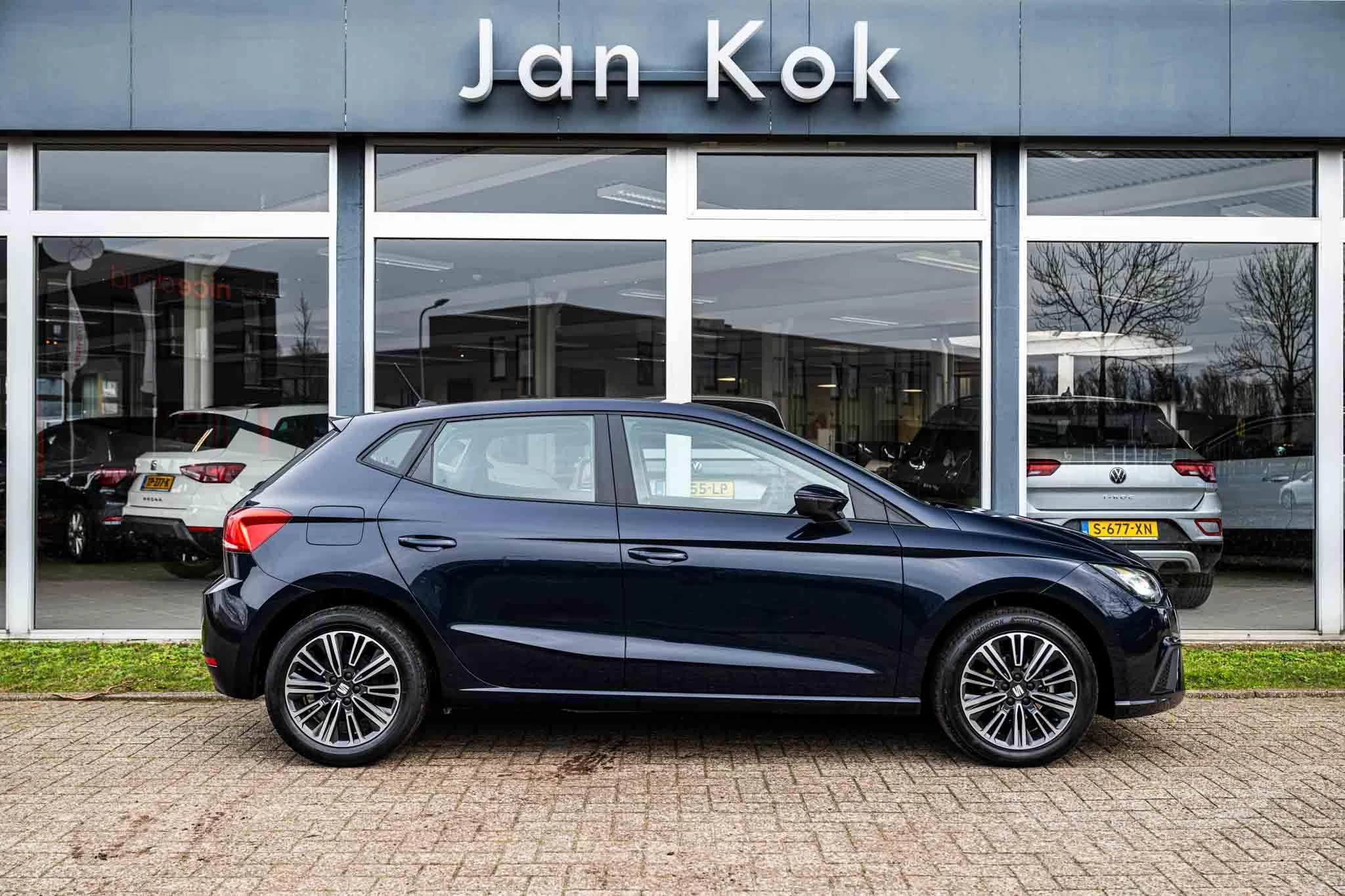 Hoofdafbeelding SEAT Ibiza