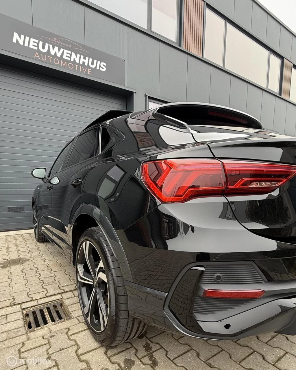 Hoofdafbeelding Audi Q3