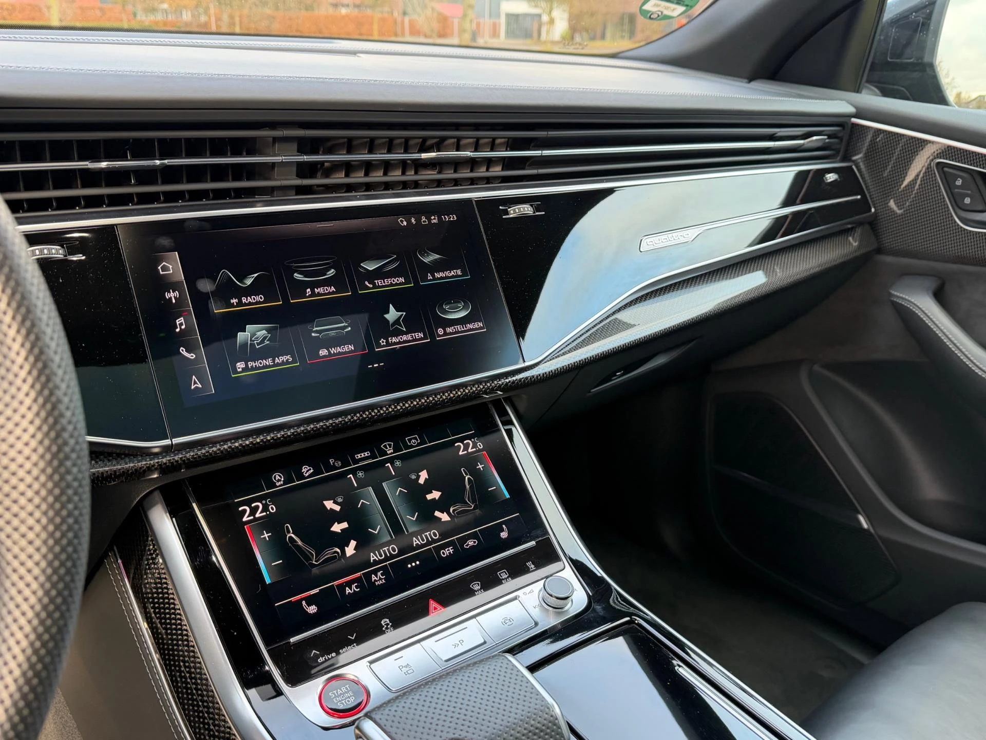 Hoofdafbeelding Audi SQ8