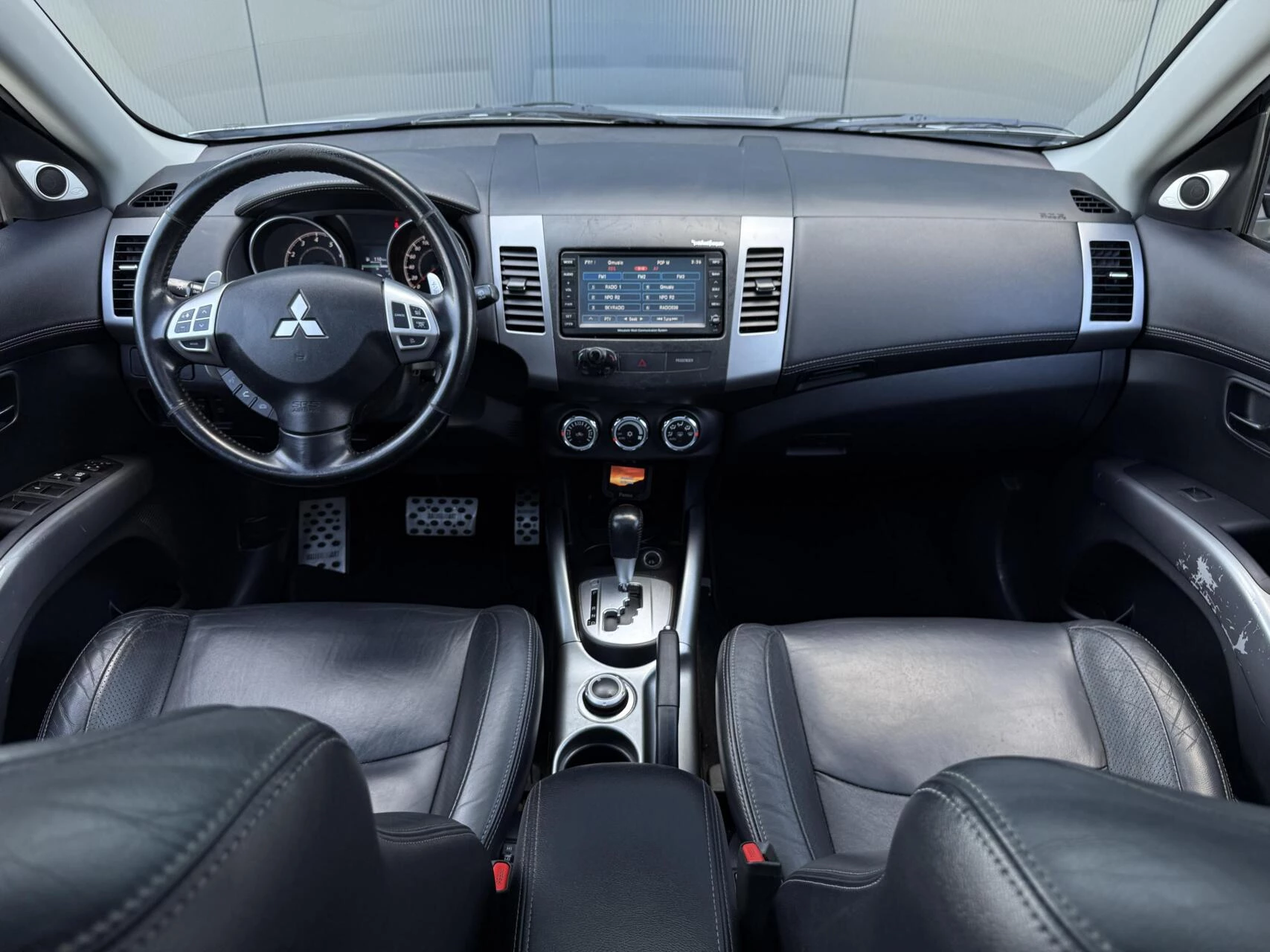 Hoofdafbeelding Mitsubishi Outlander