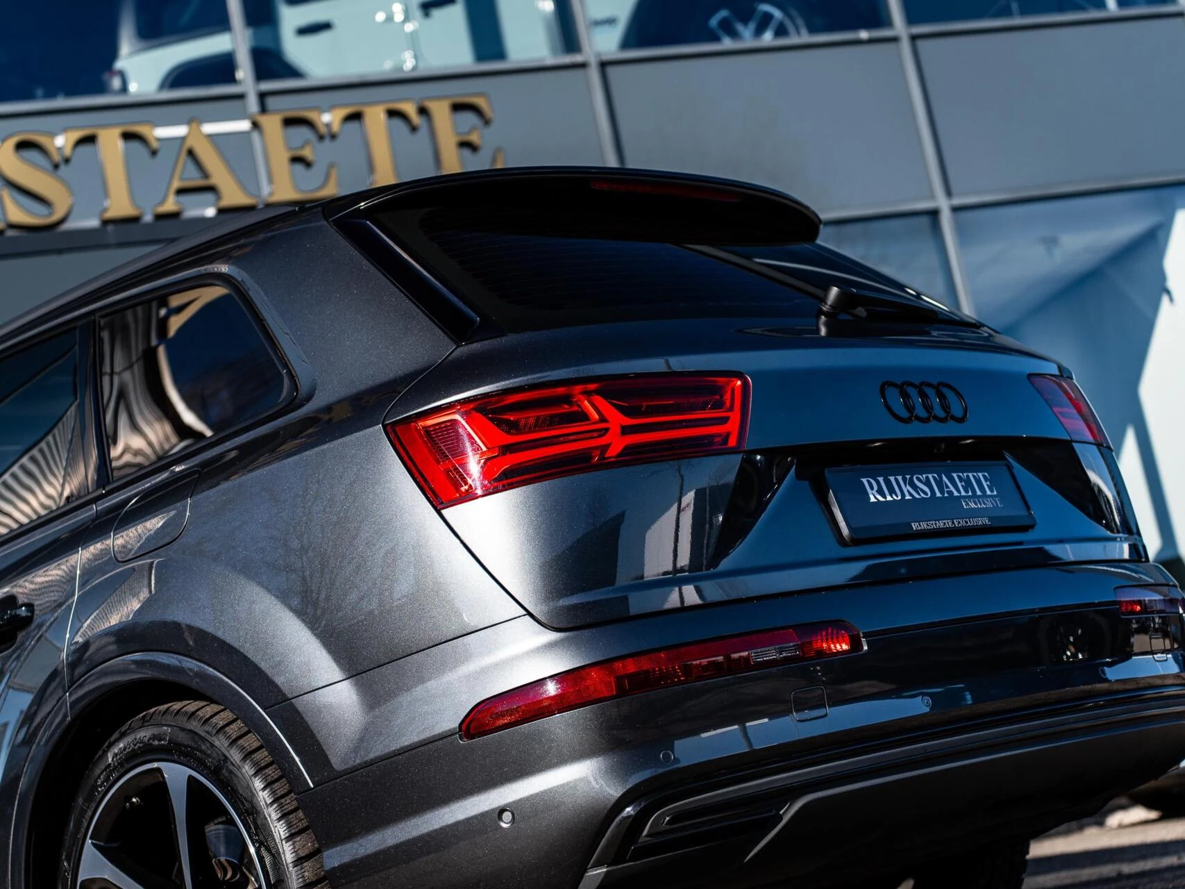 Hoofdafbeelding Audi Q7