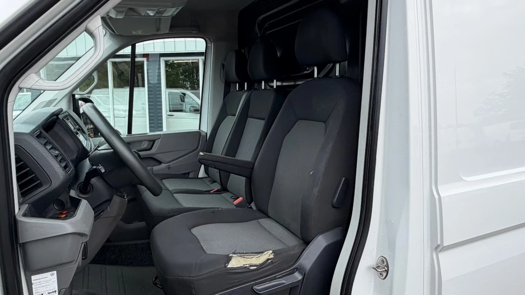 Hoofdafbeelding Volkswagen Crafter