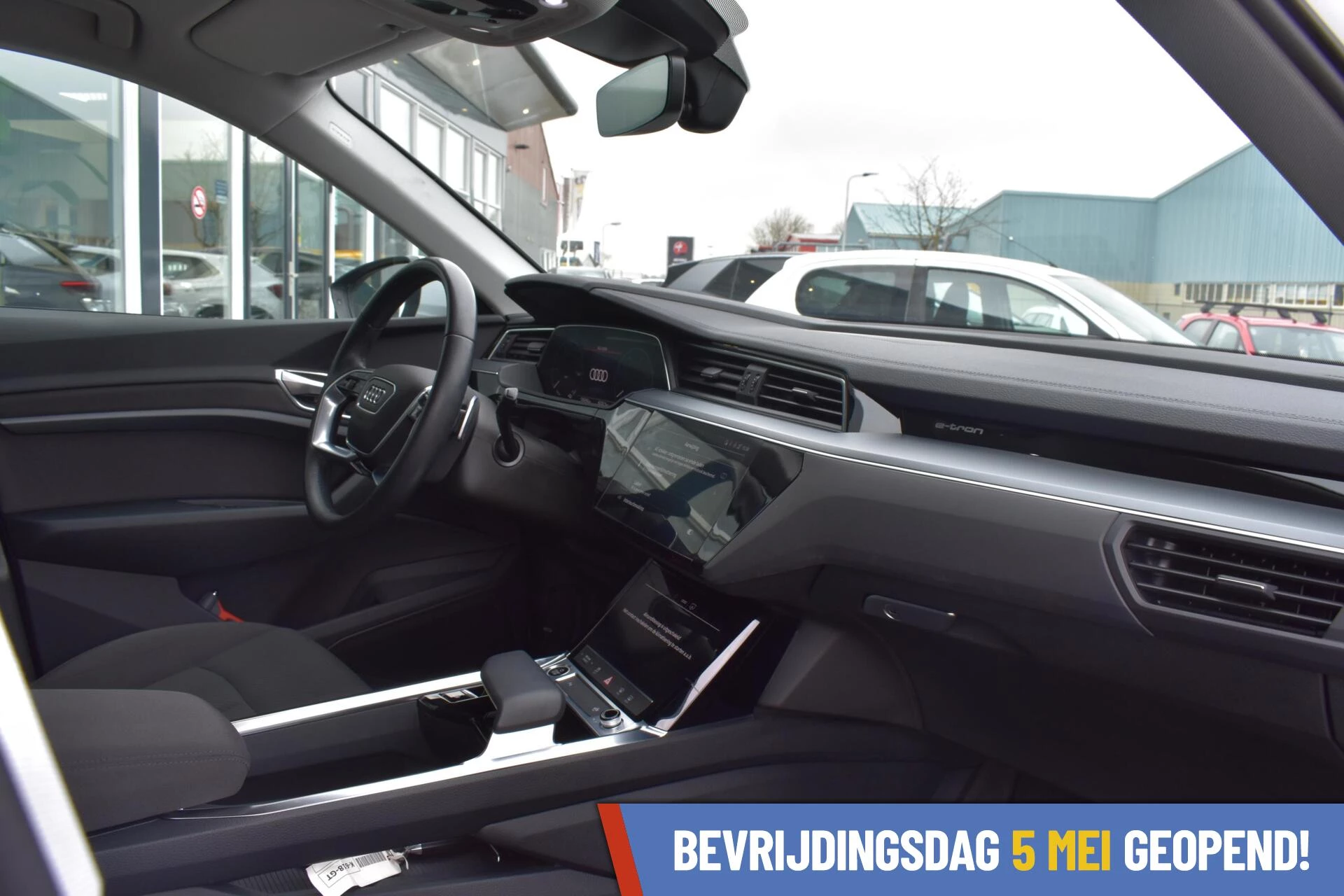 Hoofdafbeelding Audi e-tron
