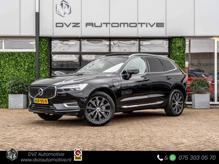 Volvo XC60 2.0 T8 Plug-in hybrid AWD Inscription | Pano | HUD | Pilot Assist | 360 Camera |